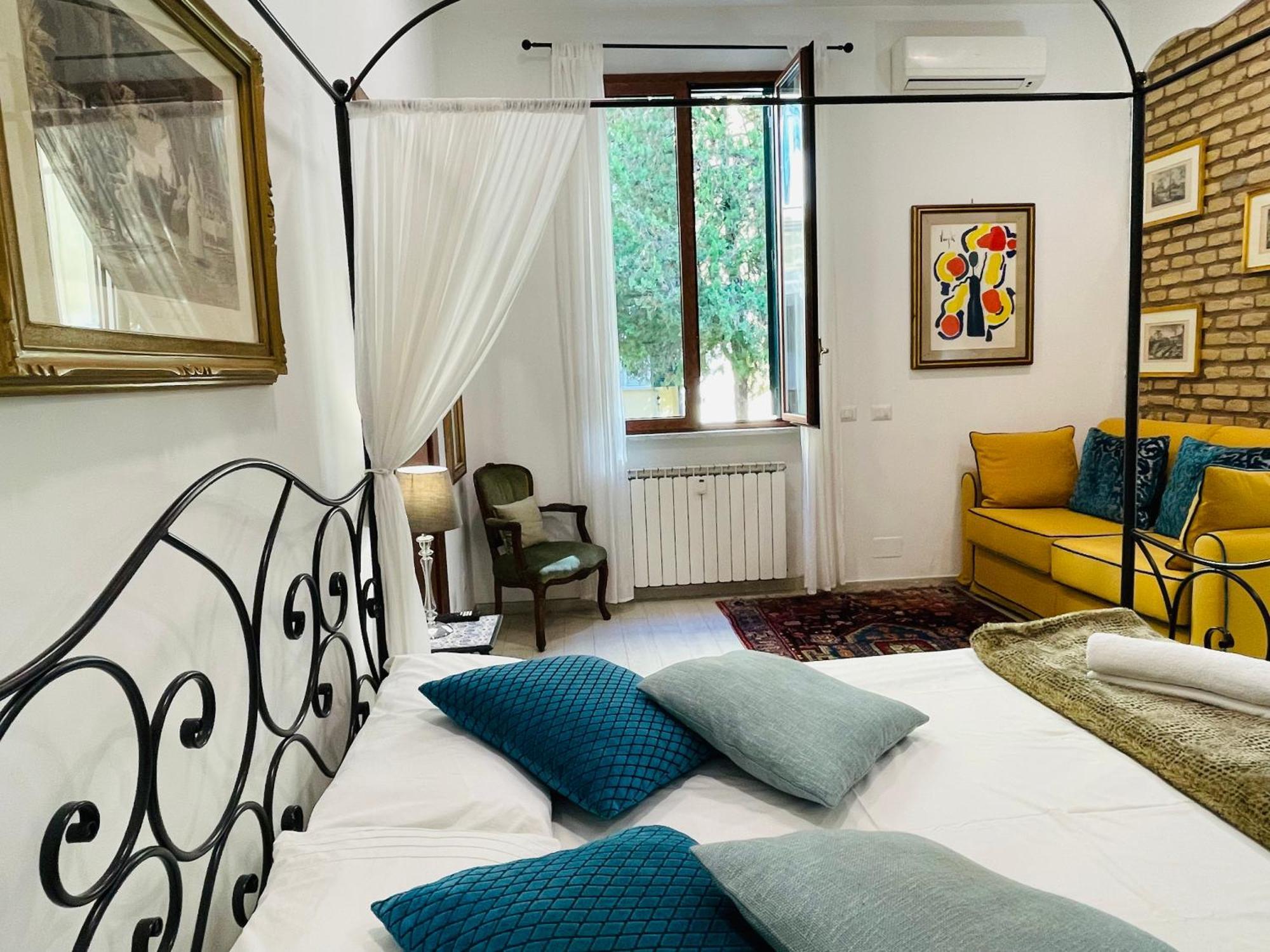 Leilighet Colosseum-apartments Roma