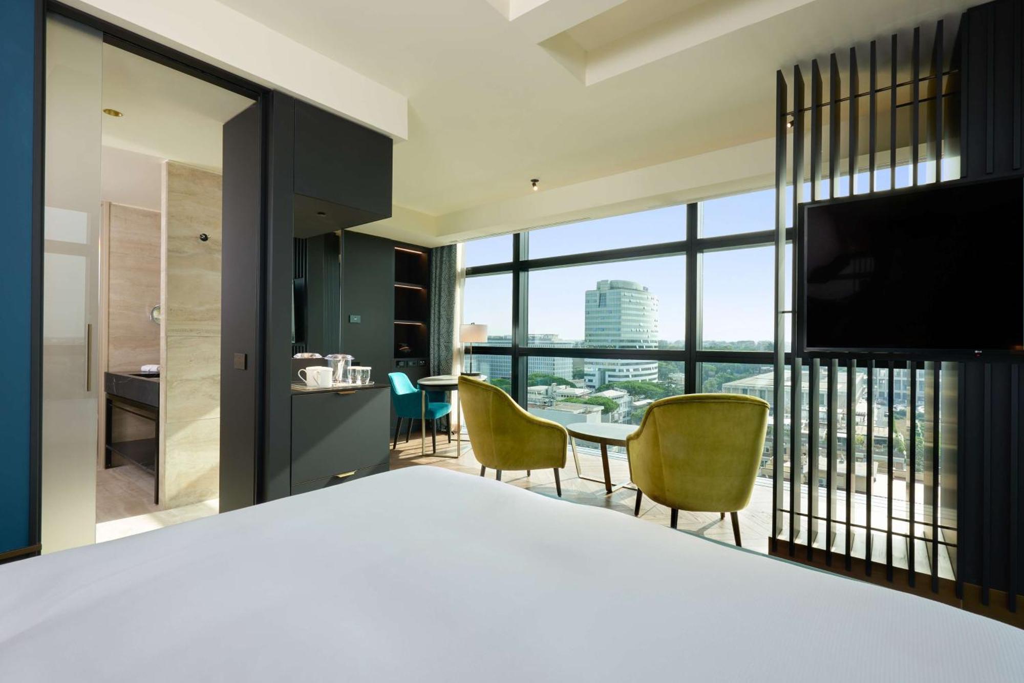 Hotel Hilton Eur La 4*