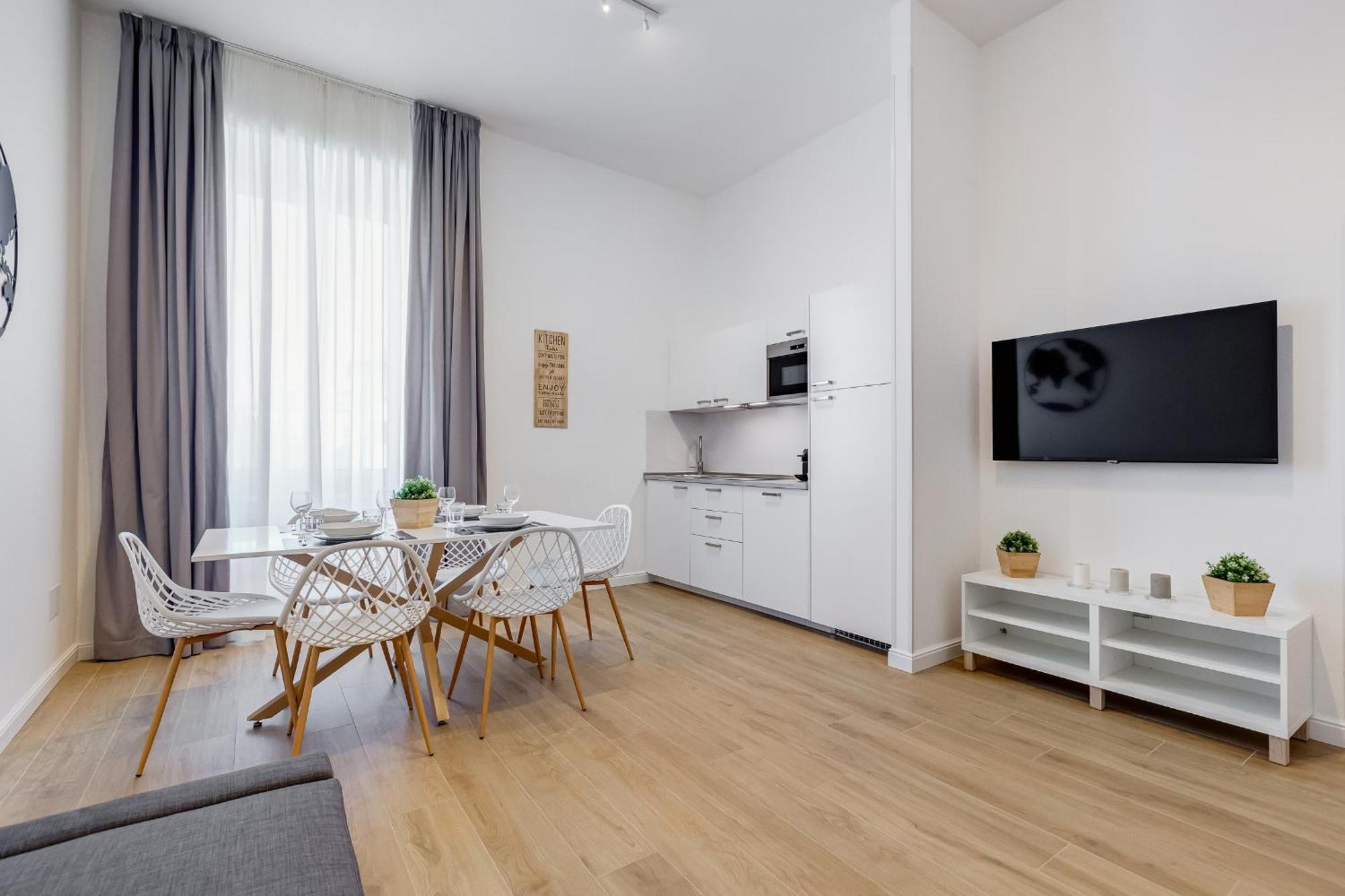 Colonna Luxury Apartamento *