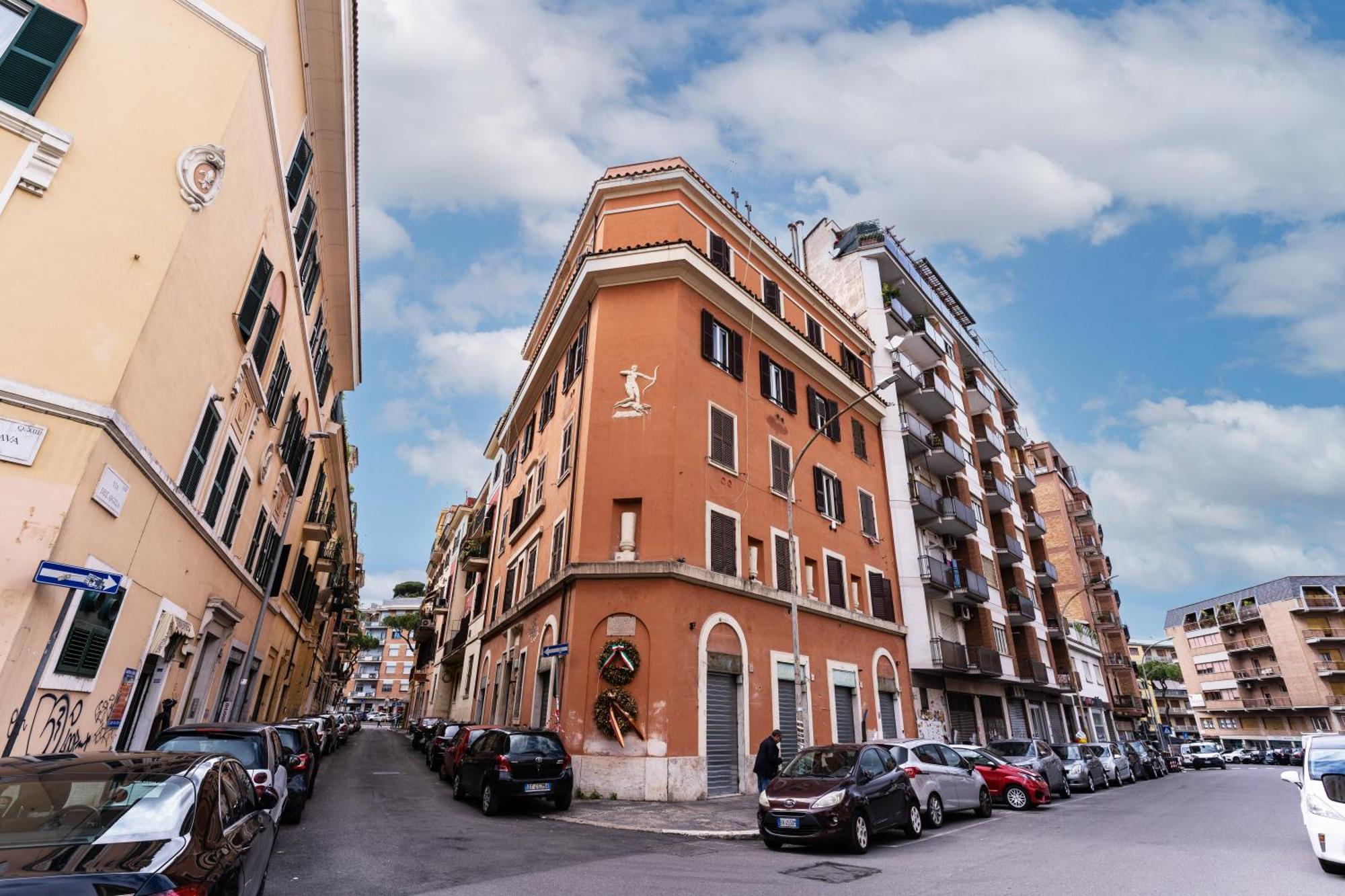 St Vatican Modern Loft Appartamento *