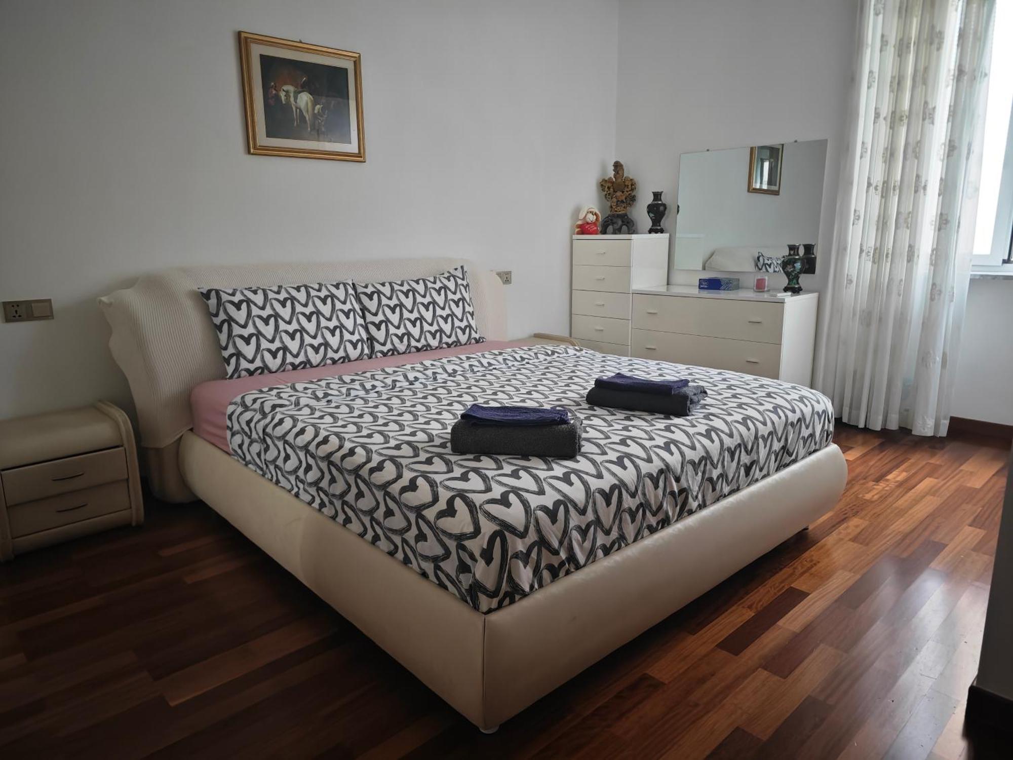 Habitación en casa particular Francesco Romestay - Casa Vittorio *