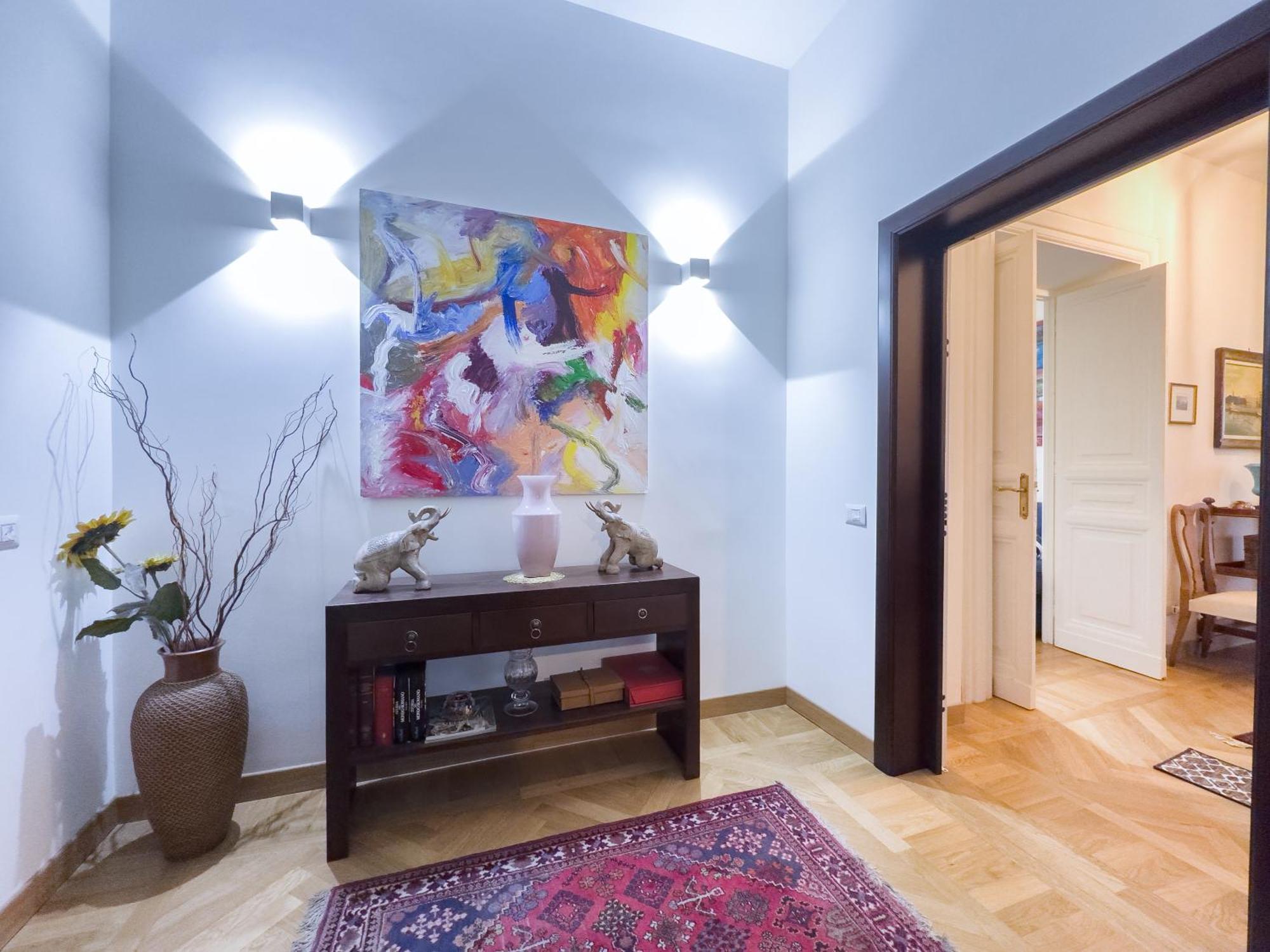 The River Apartment