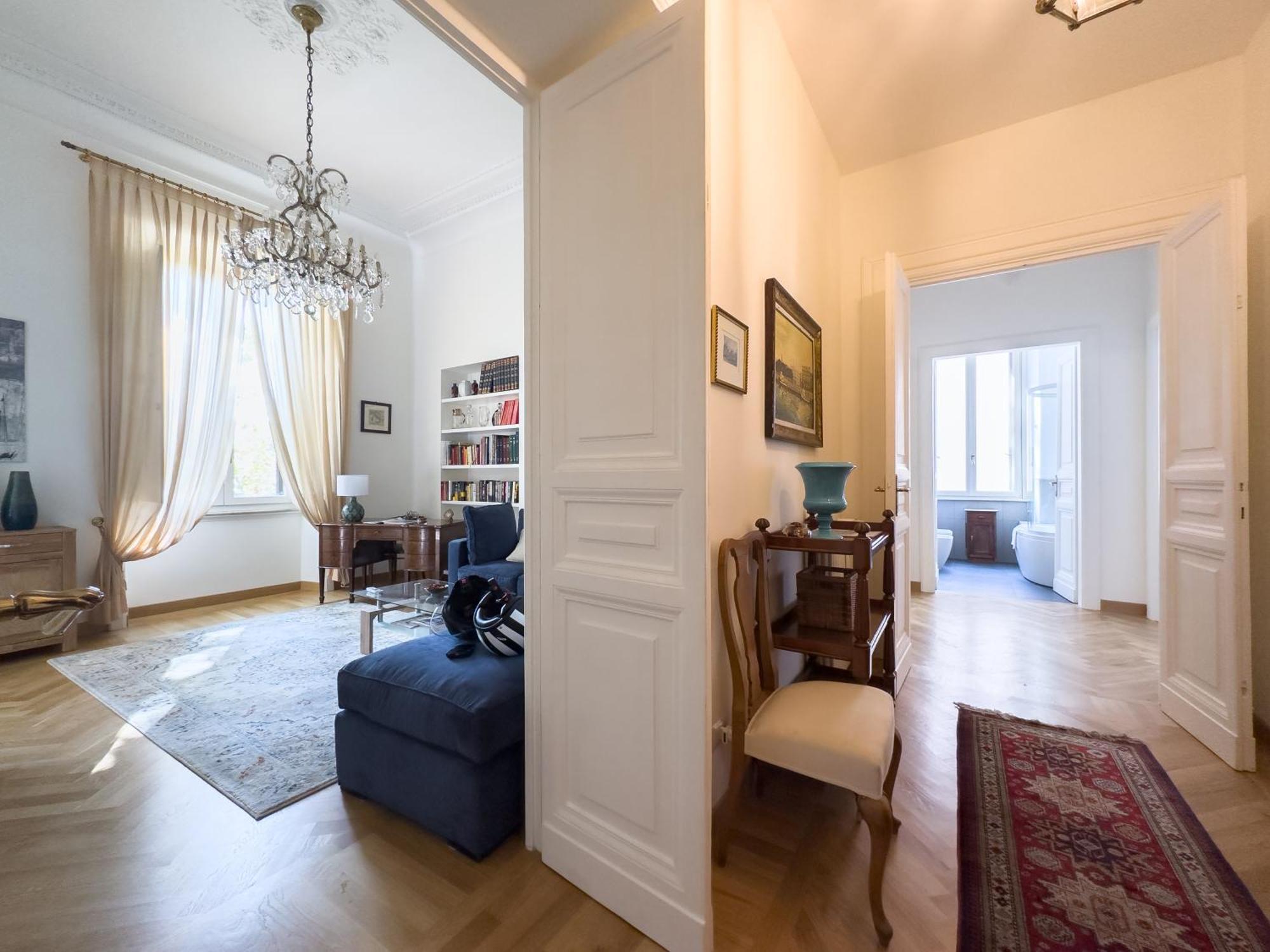 The River Apartment *