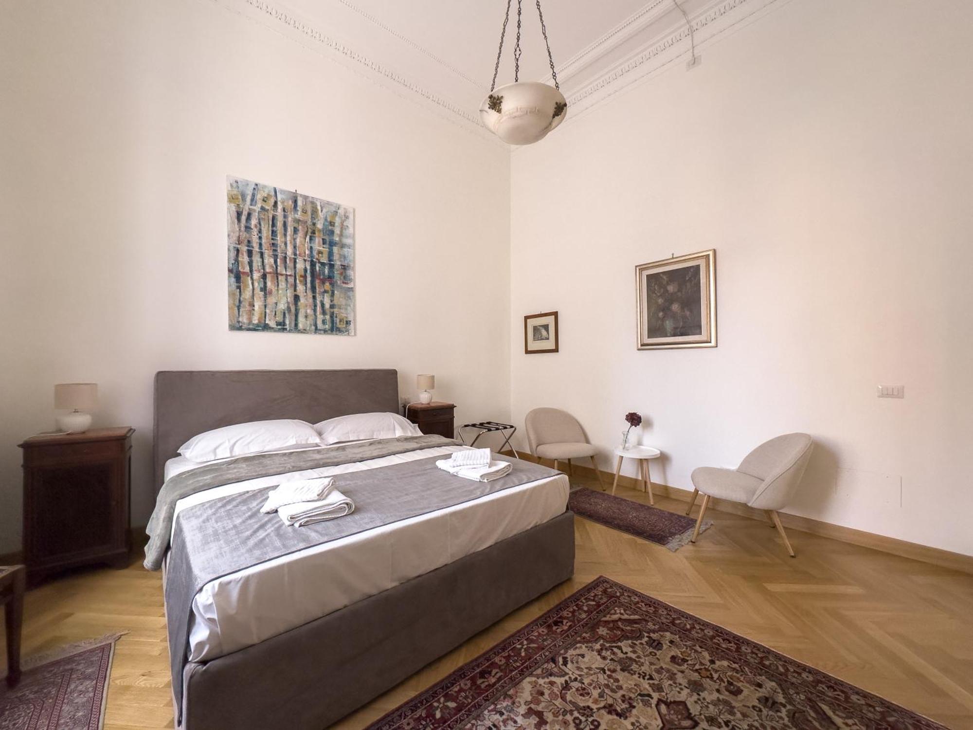 The River Apartment Rome
