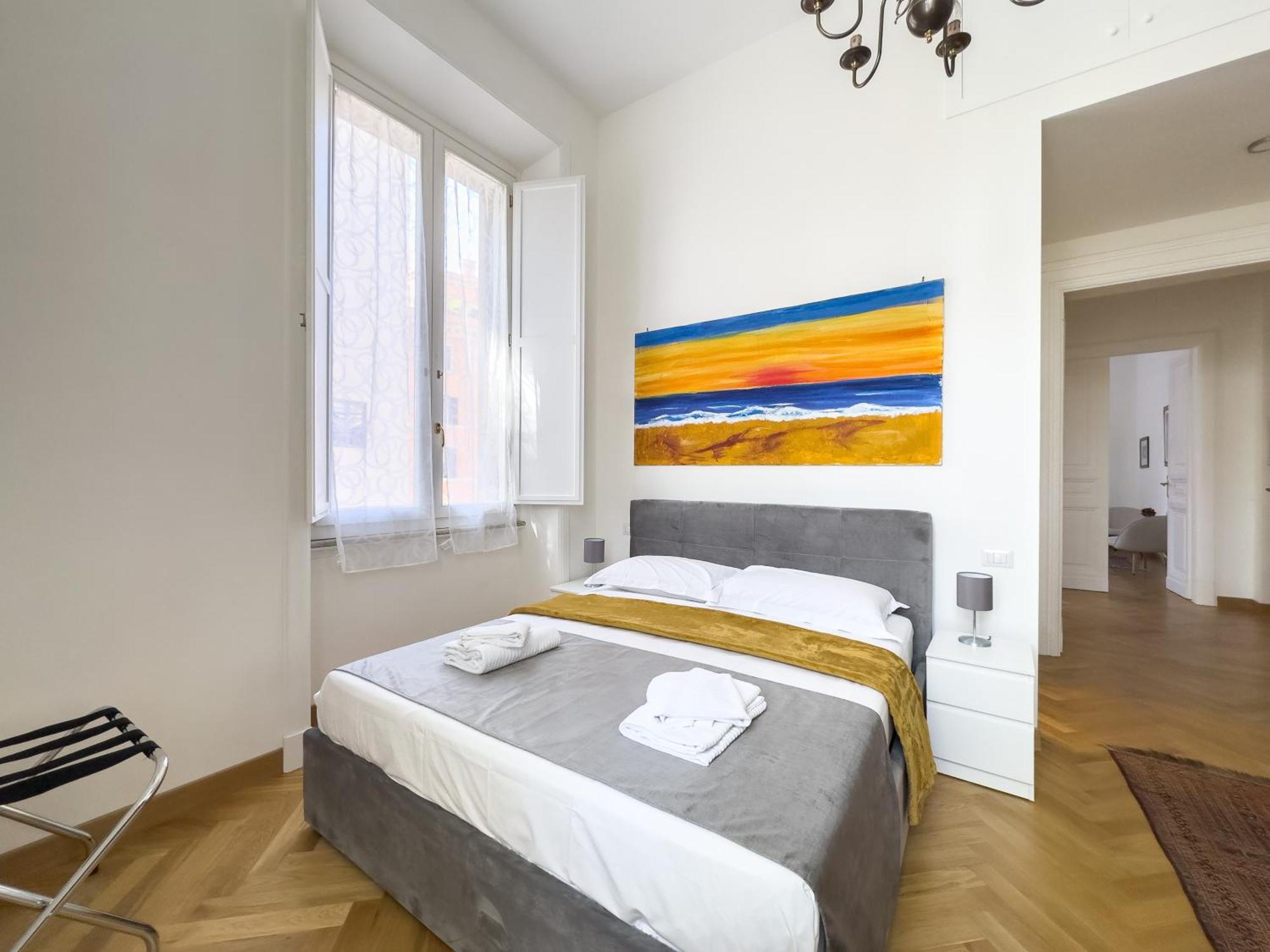 The River Apartment Rome
