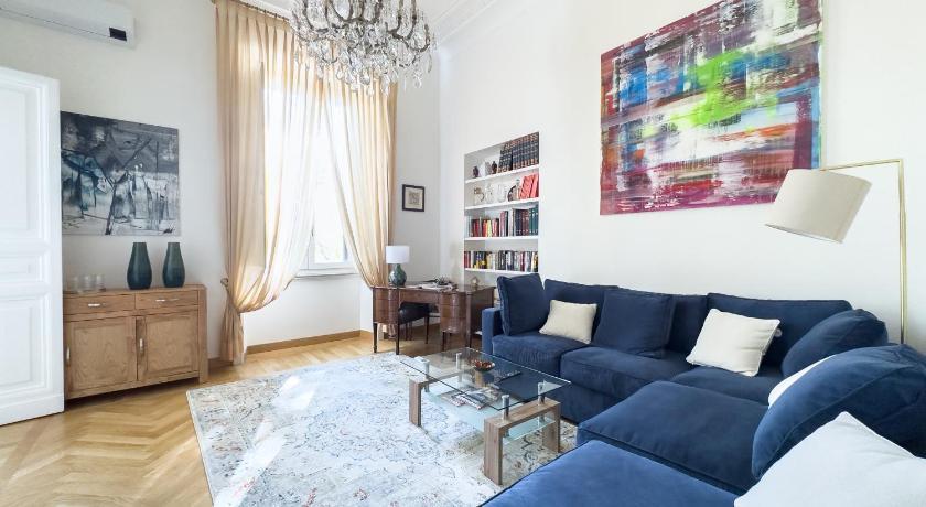 The River Apartment Rome