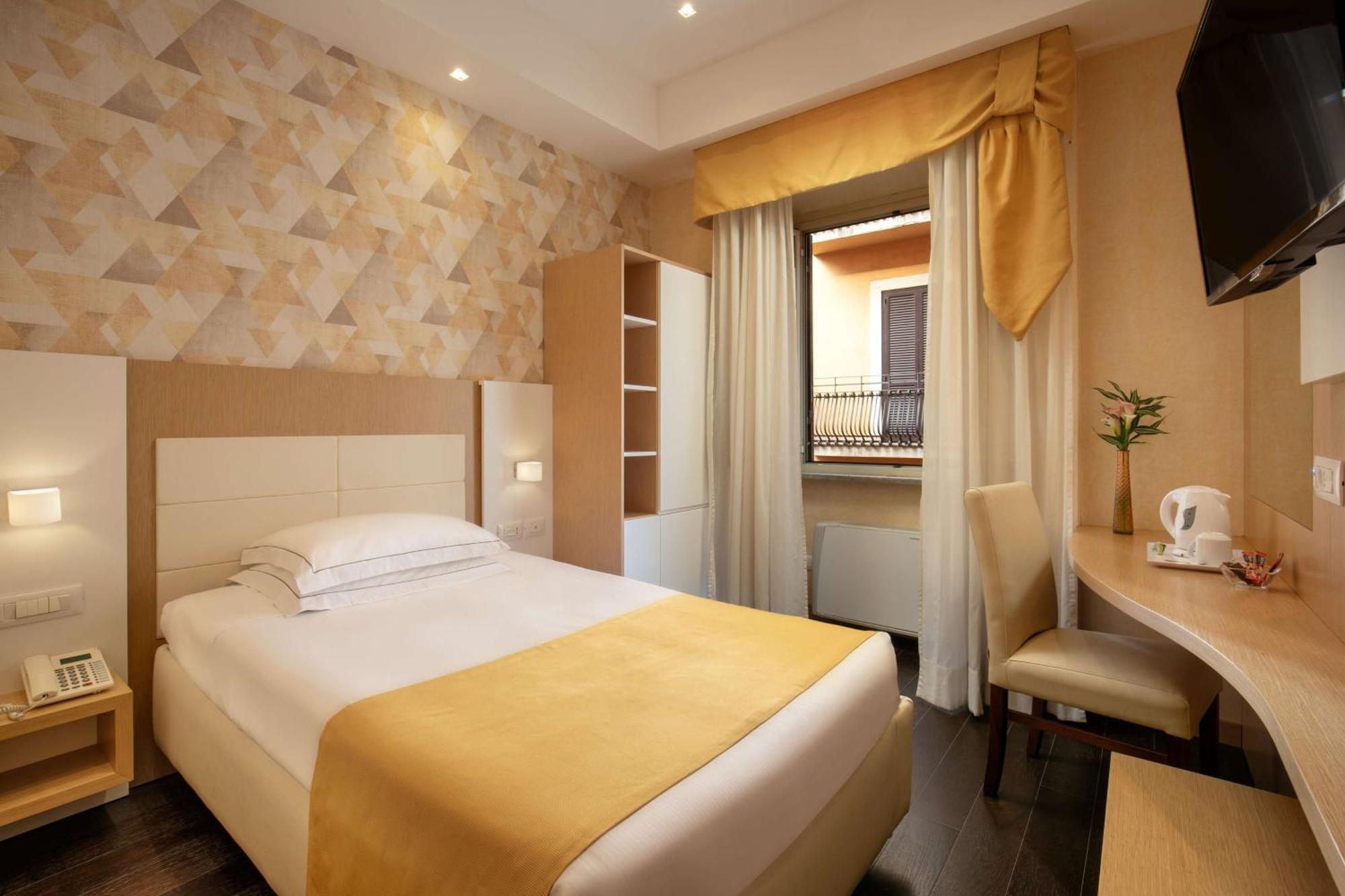 Diana Roof Garden Hotel Roma