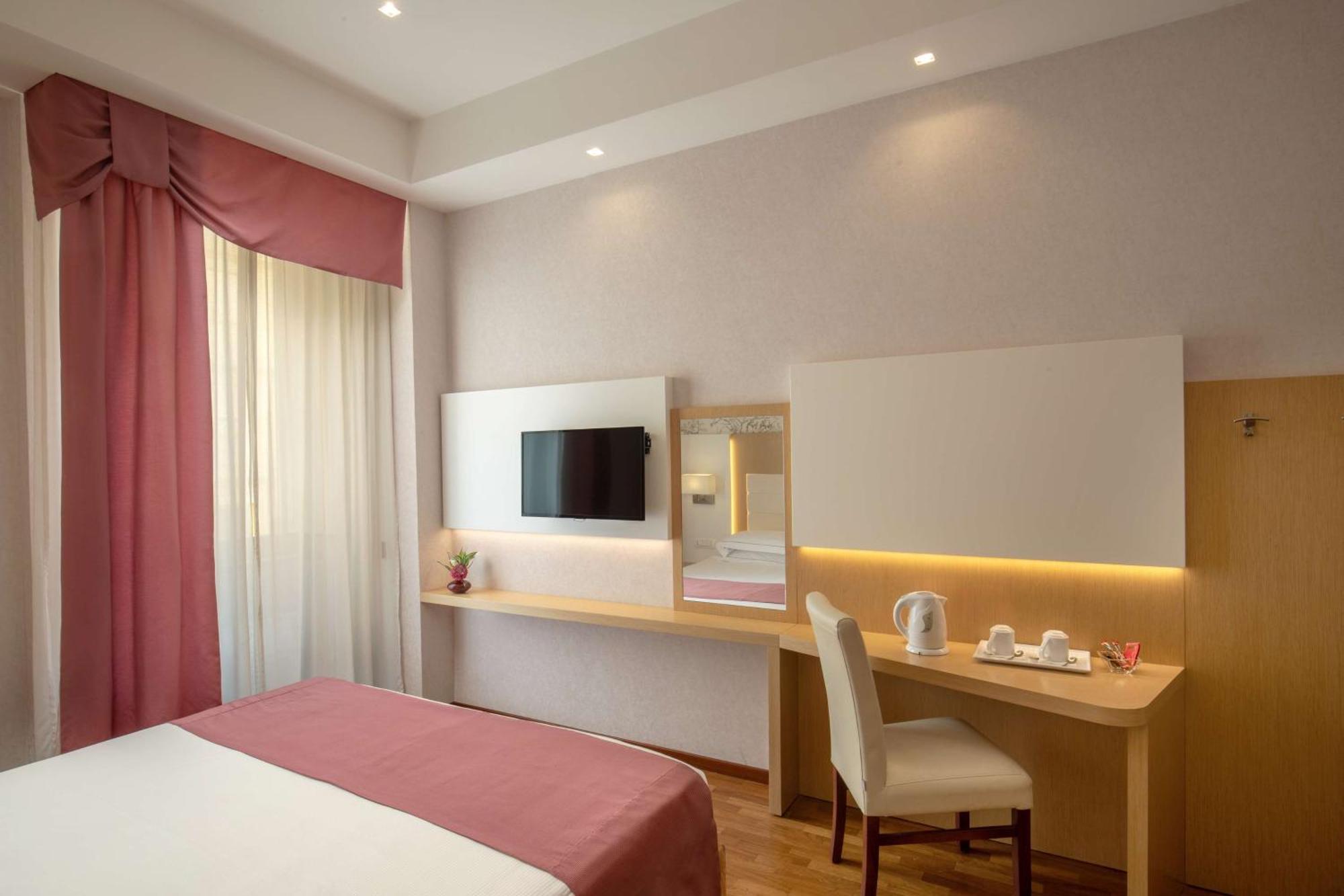 Diana Roof Garden 4* Roma