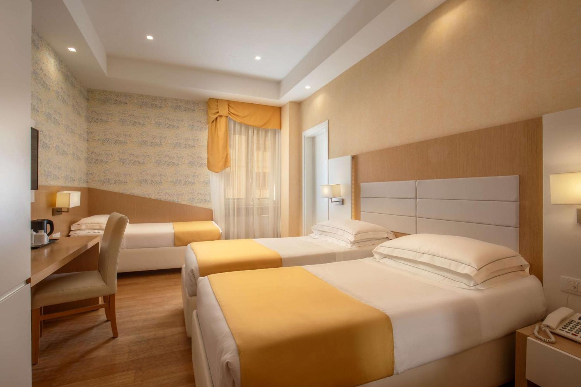 Diana Roof Garden 4* Roma