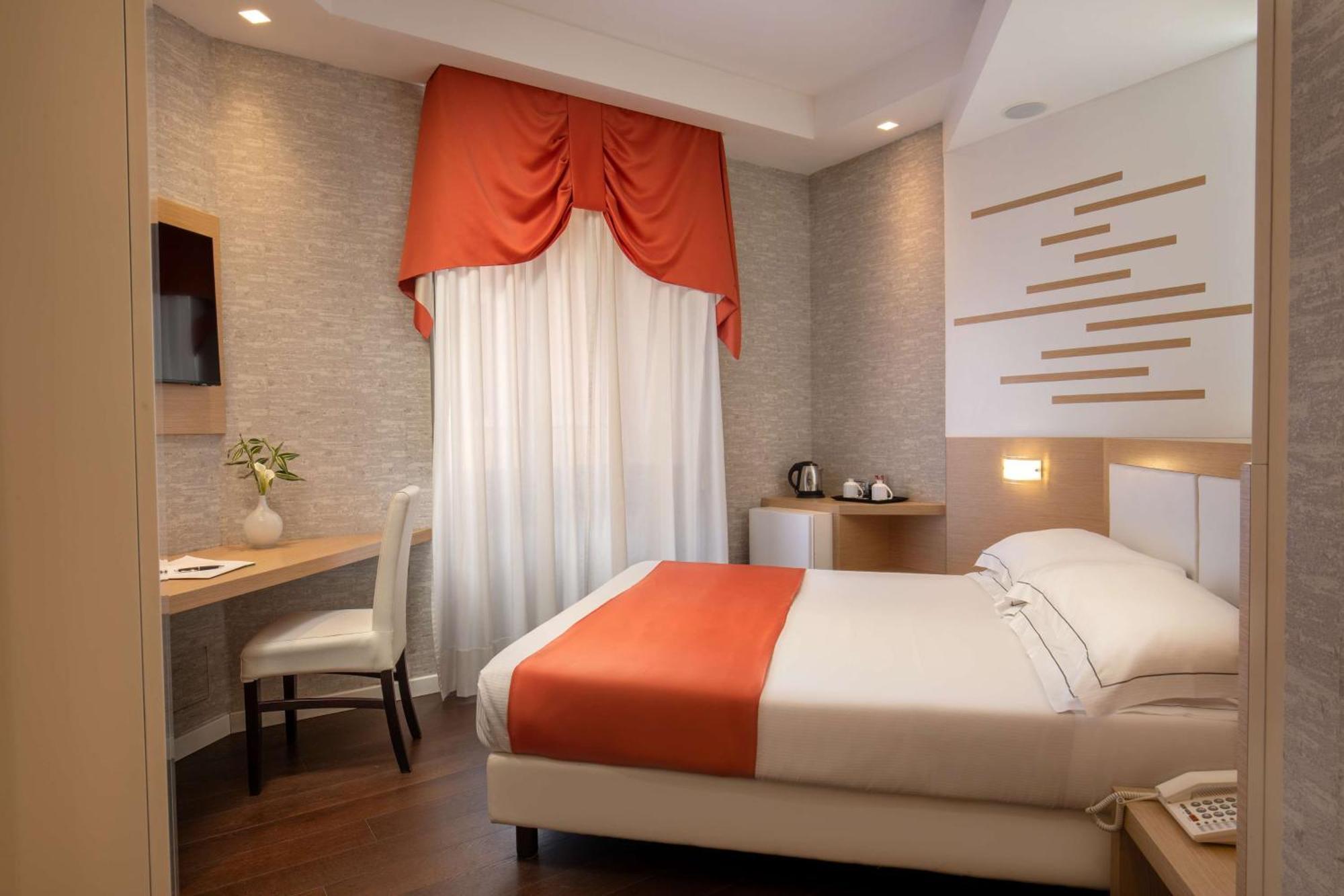 Diana Roof Garden Hotel Roma