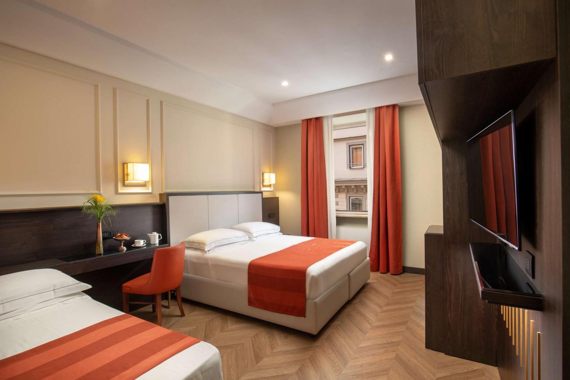 Diana Roof Garden 4* Roma