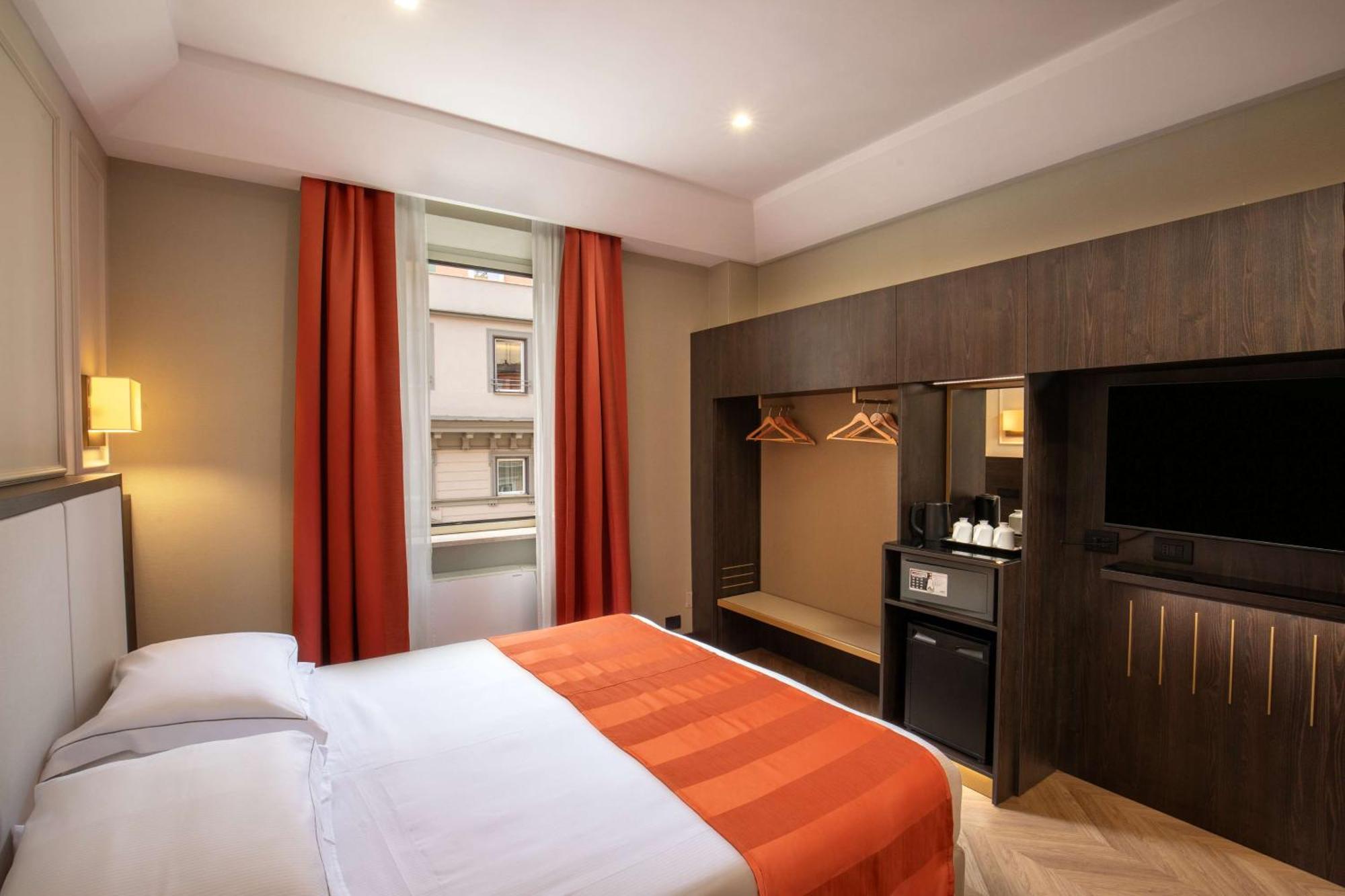 Diana Roof Garden Hotel Roma
