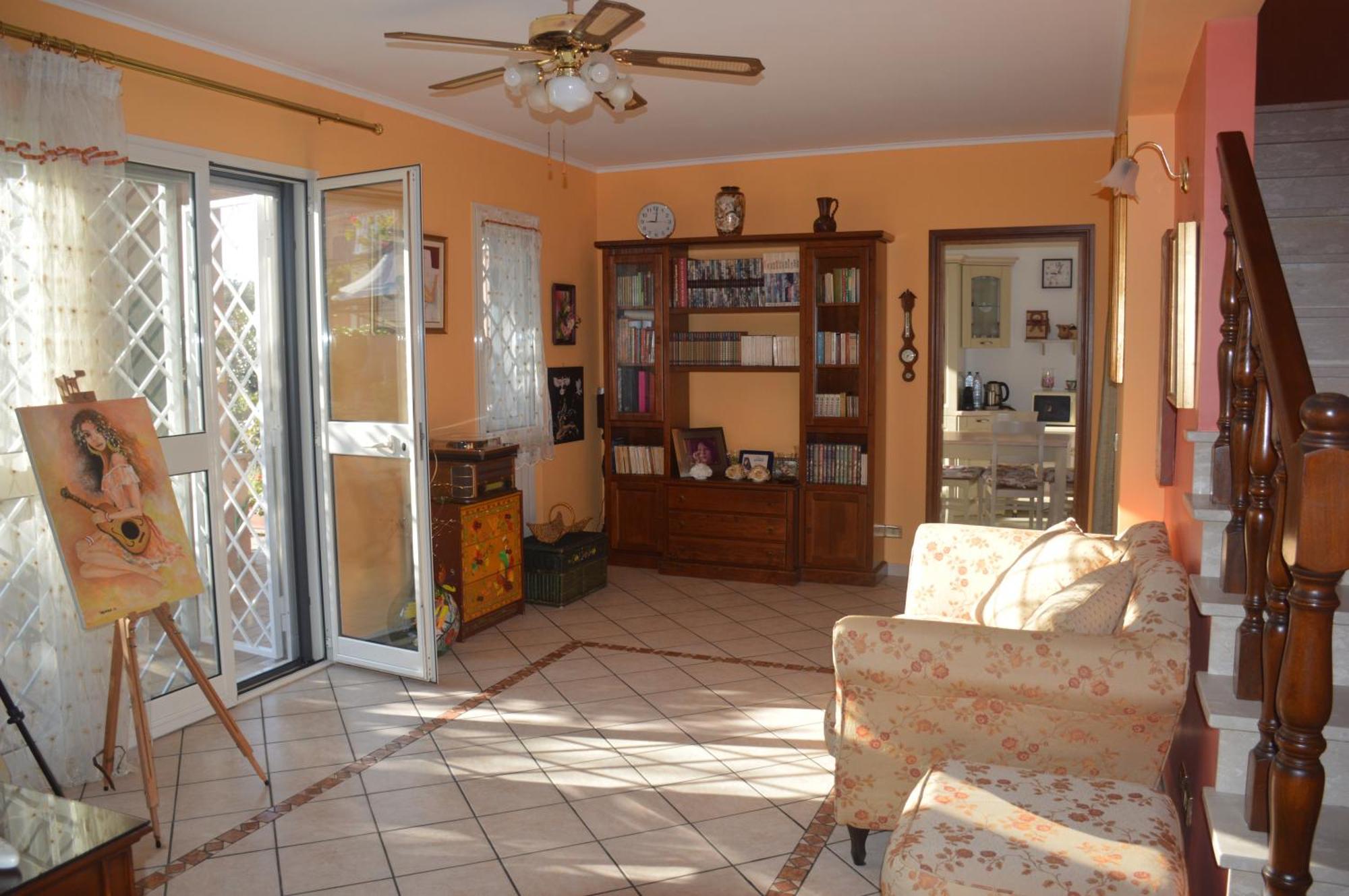 Pensión L'oasi Delle Vigne
