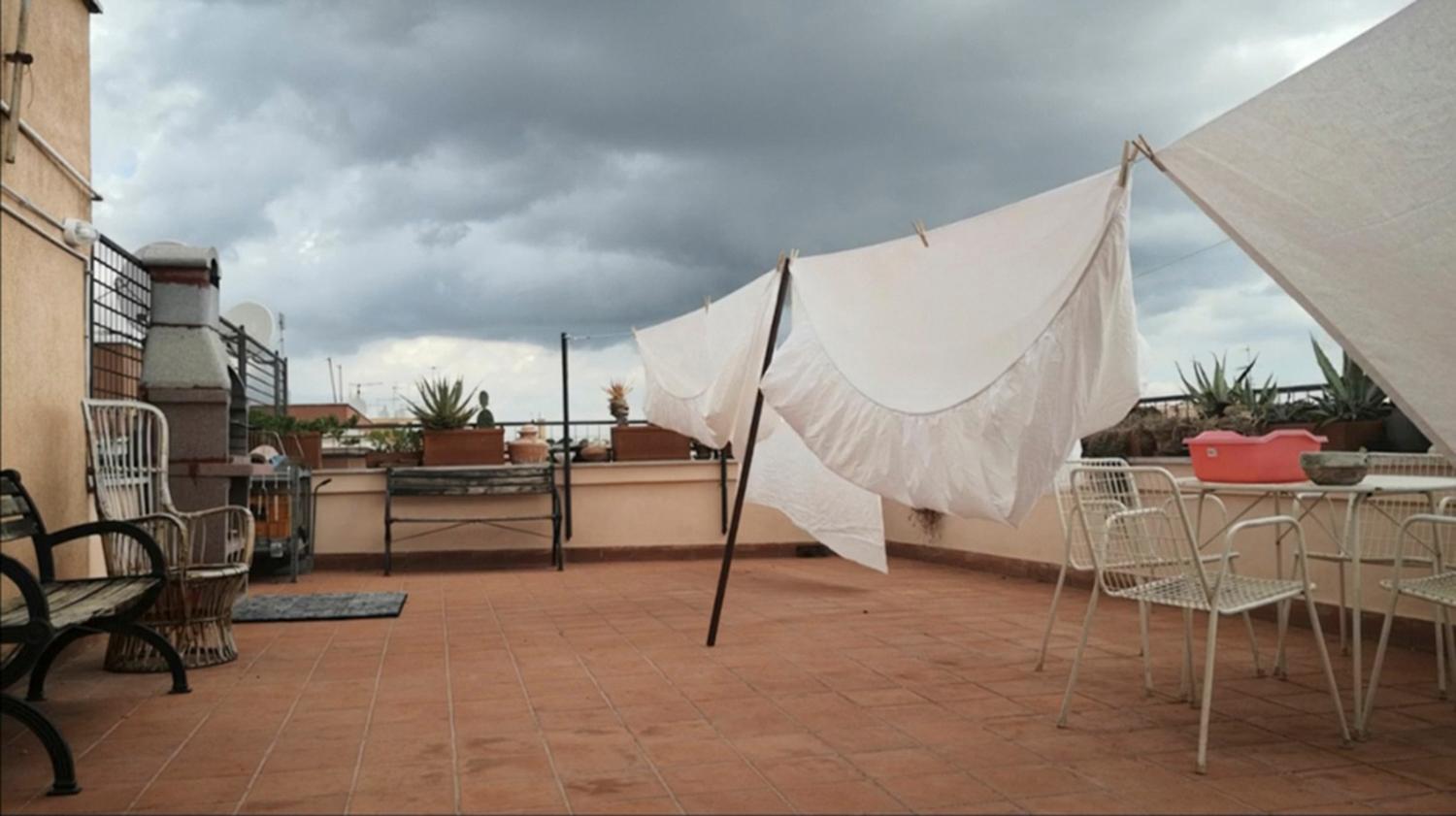 Appartamento Rosa's Terrace Panoramic Penthouse Roma