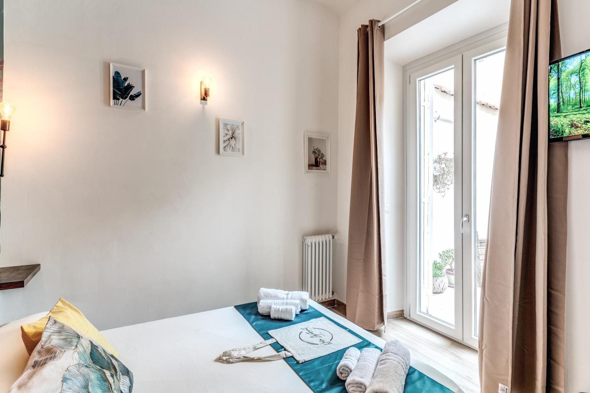 Nala Luxury With Terrace * Rome