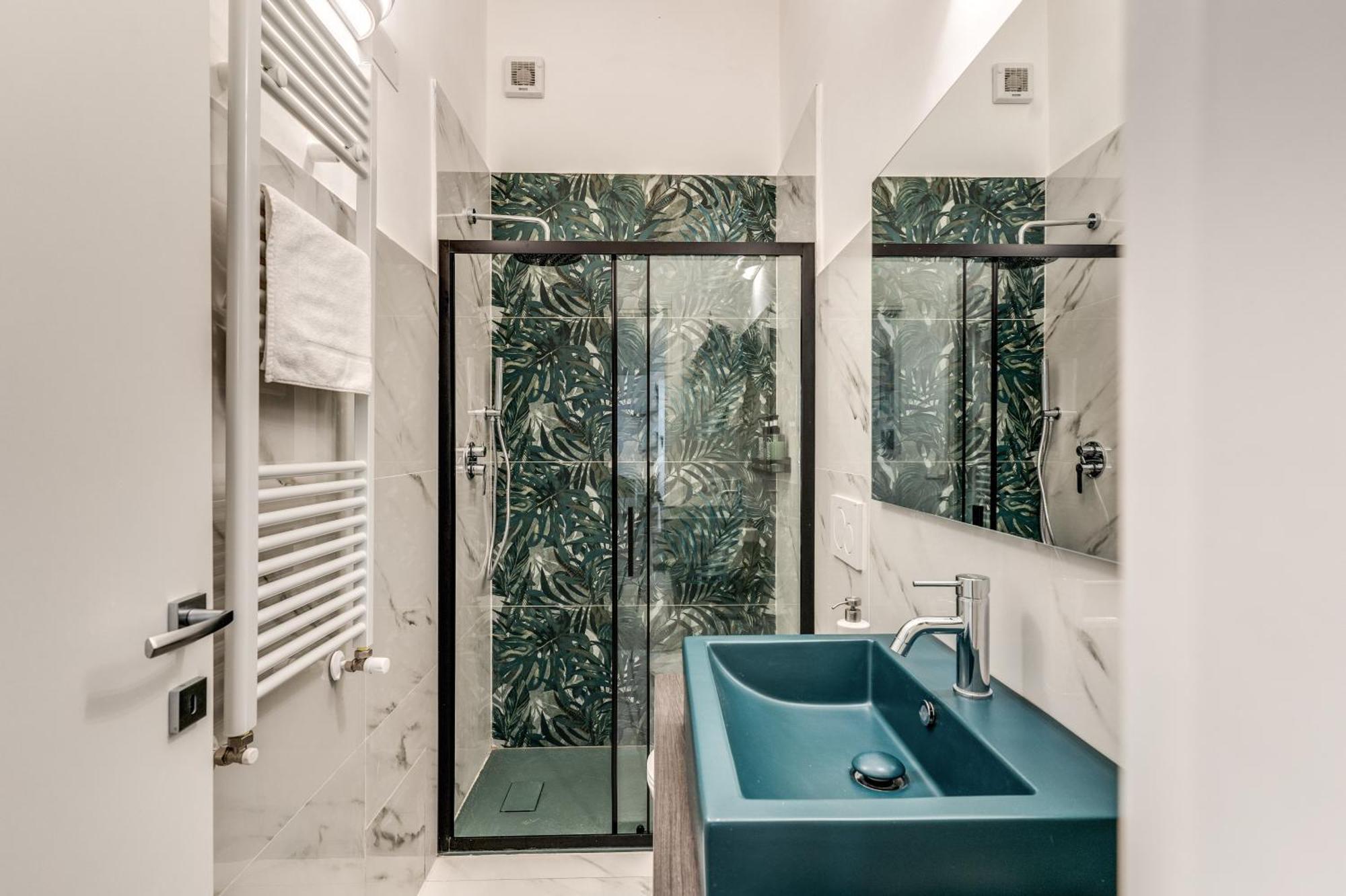 Nala Luxury With Terrace * Rome