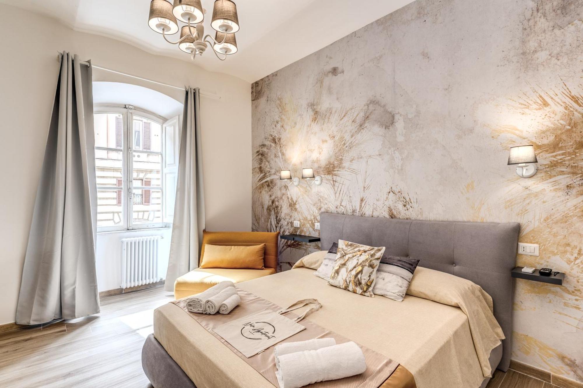 Nala Luxury With Terrace Apartment Rome