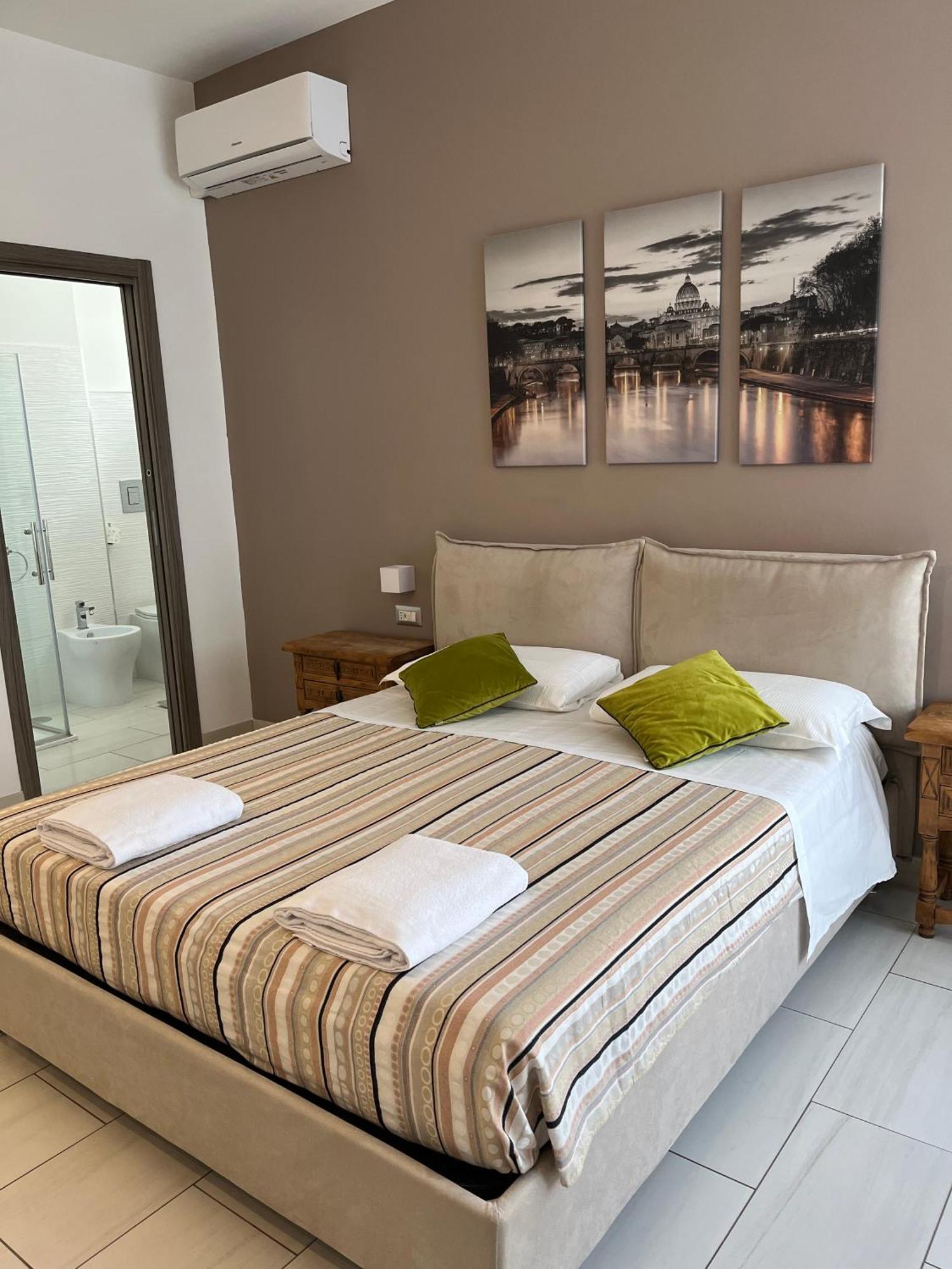 Apartamento Casette Romane 