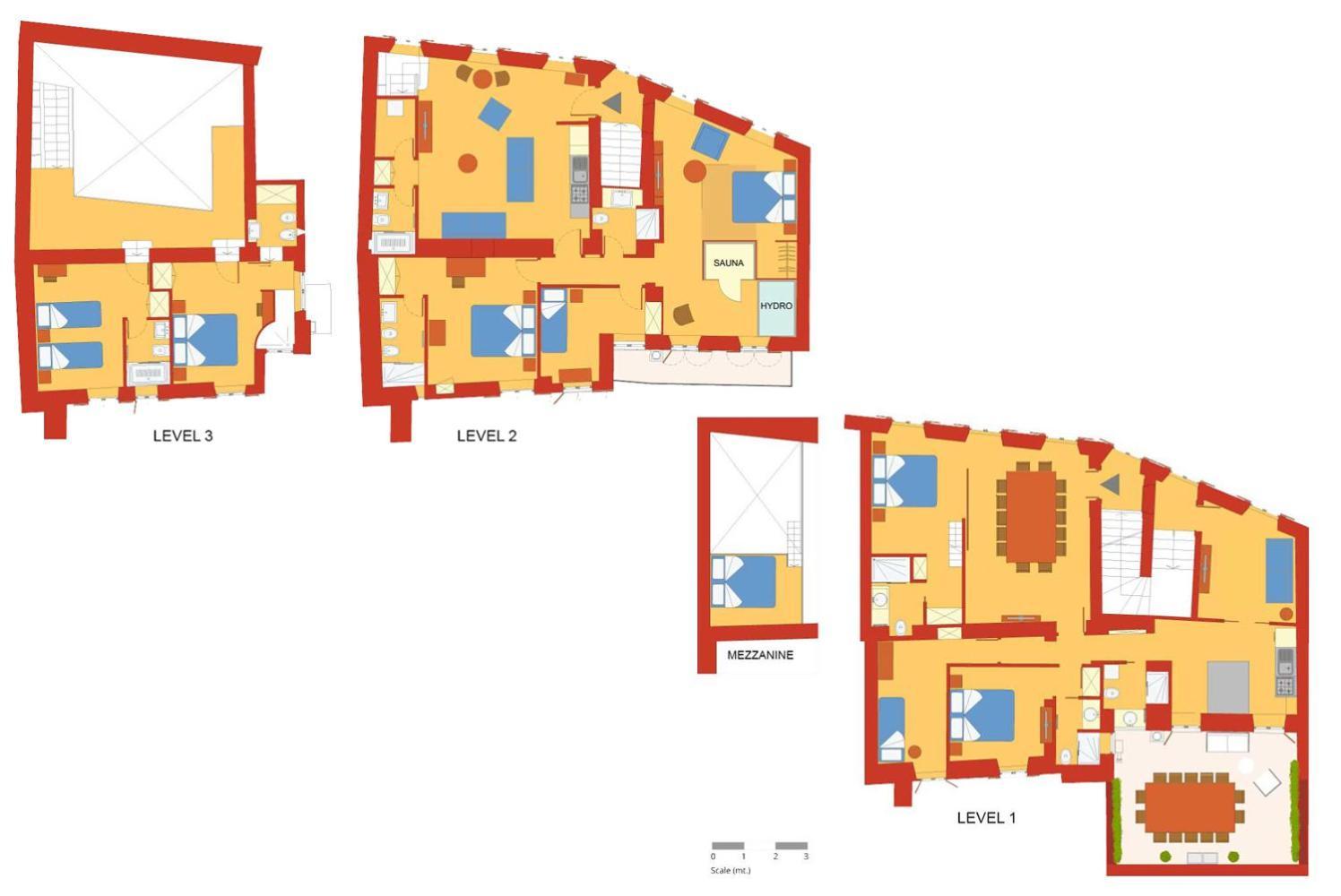 Experience Collection By Romac - Margana Palace Apartamento