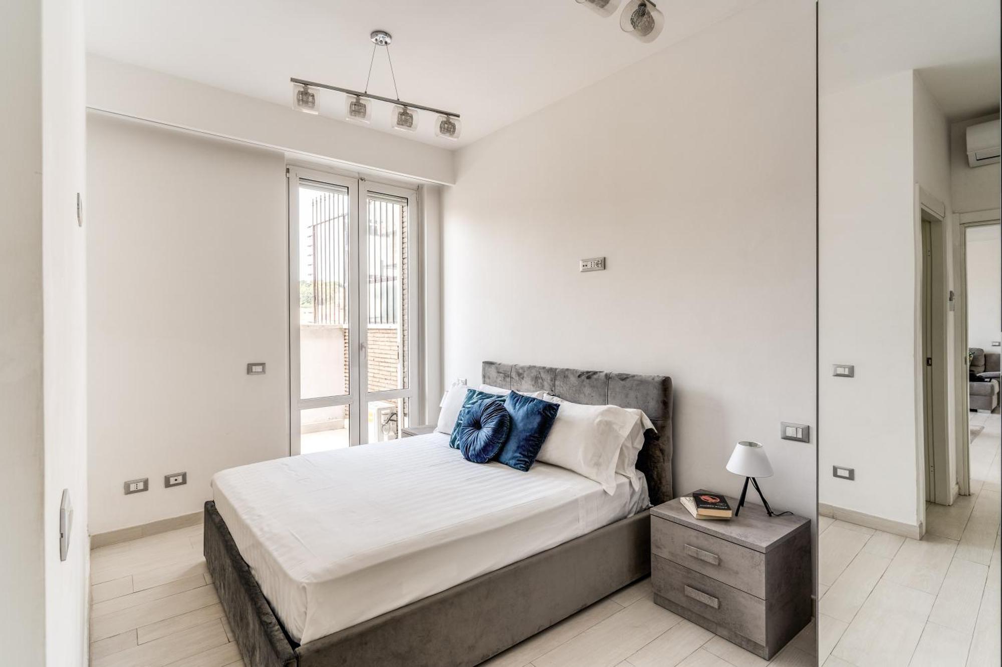 Leilighet The Roof Luxury Penthouse Corso *