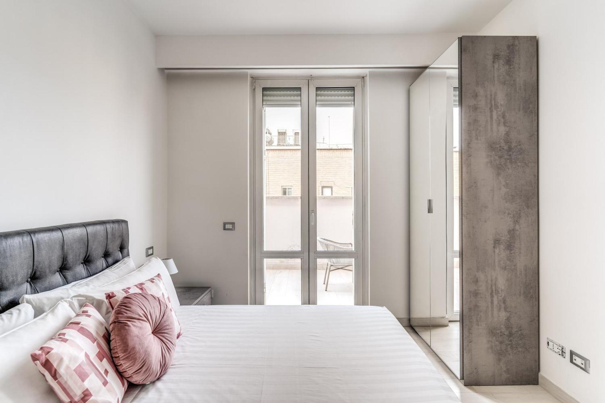 Leilighet The Roof Luxury Penthouse Corso *