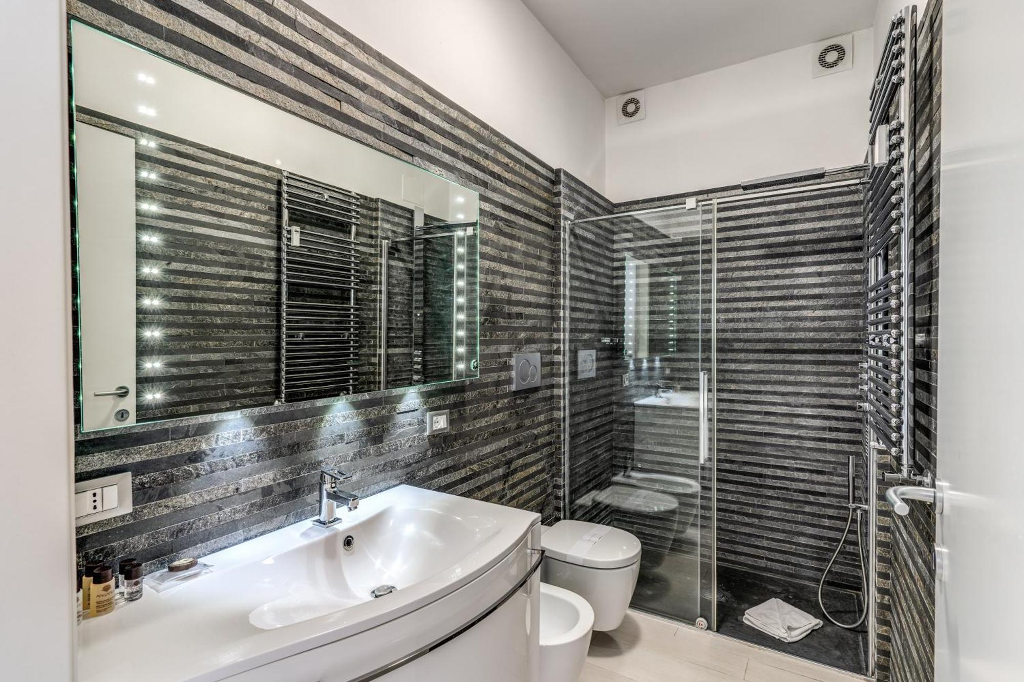 The Roof Luxury Penthouse Corso * Roma