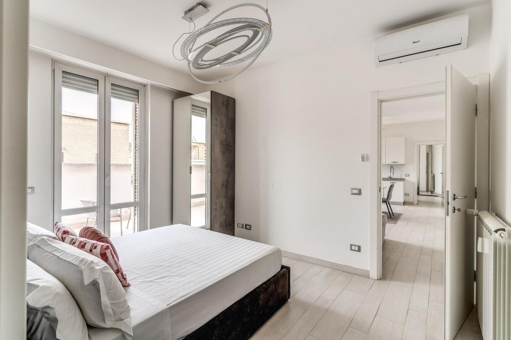 The Roof Luxury Penthouse Corso Leilighet