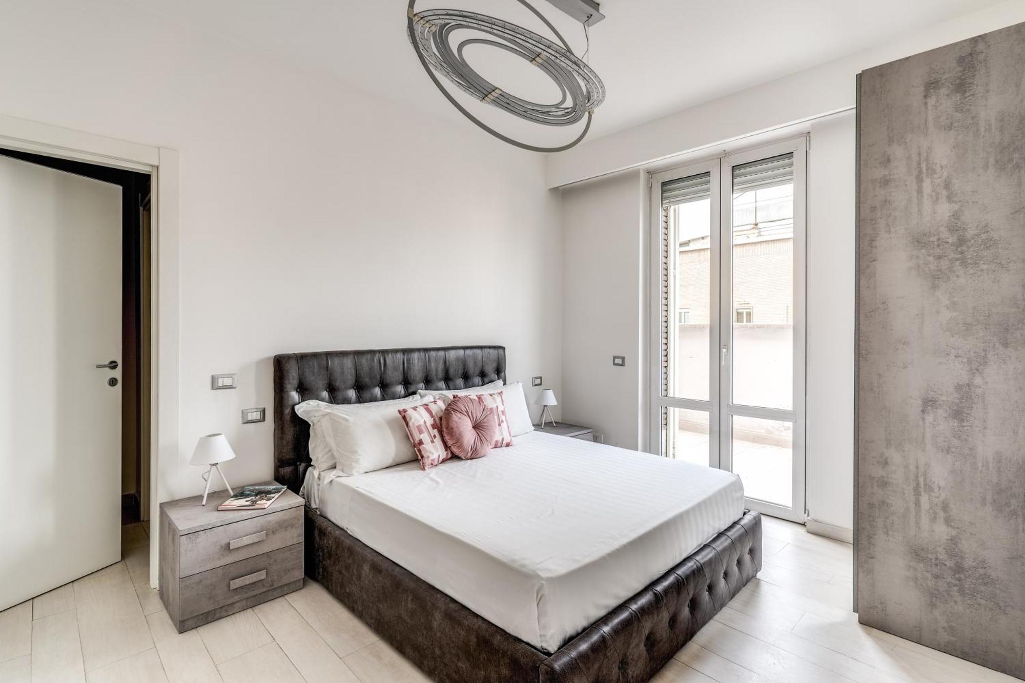 The Roof Luxury Penthouse Corso Leilighet *