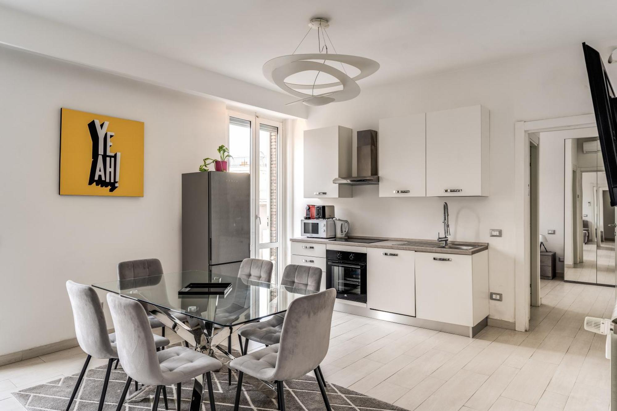 Leilighet The Roof Luxury Penthouse Corso *