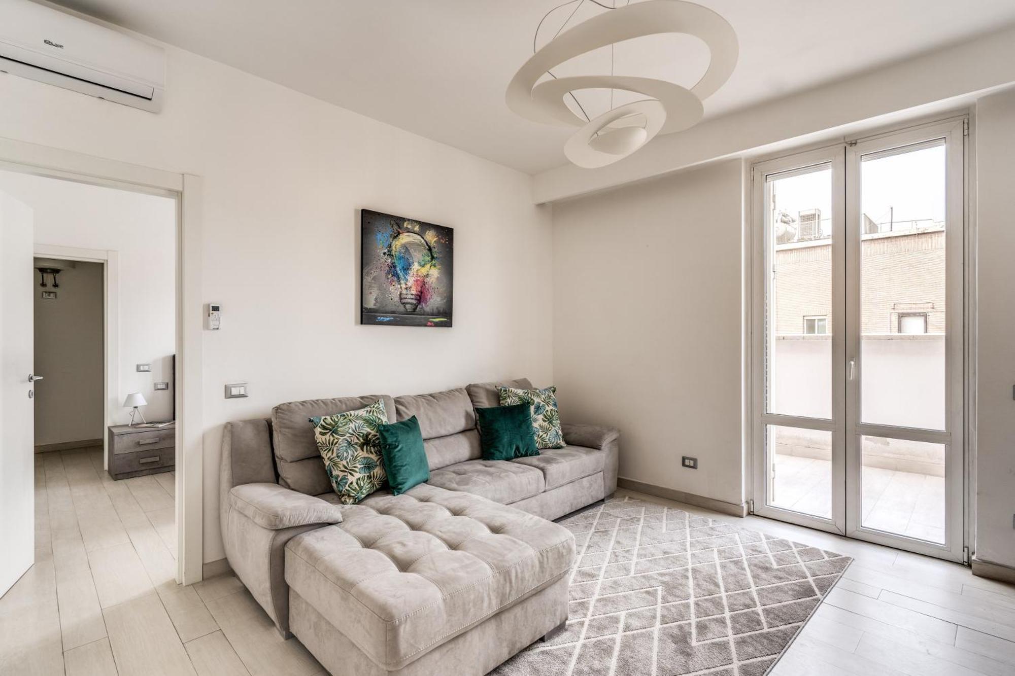 The Roof Luxury Penthouse Corso Apartamento