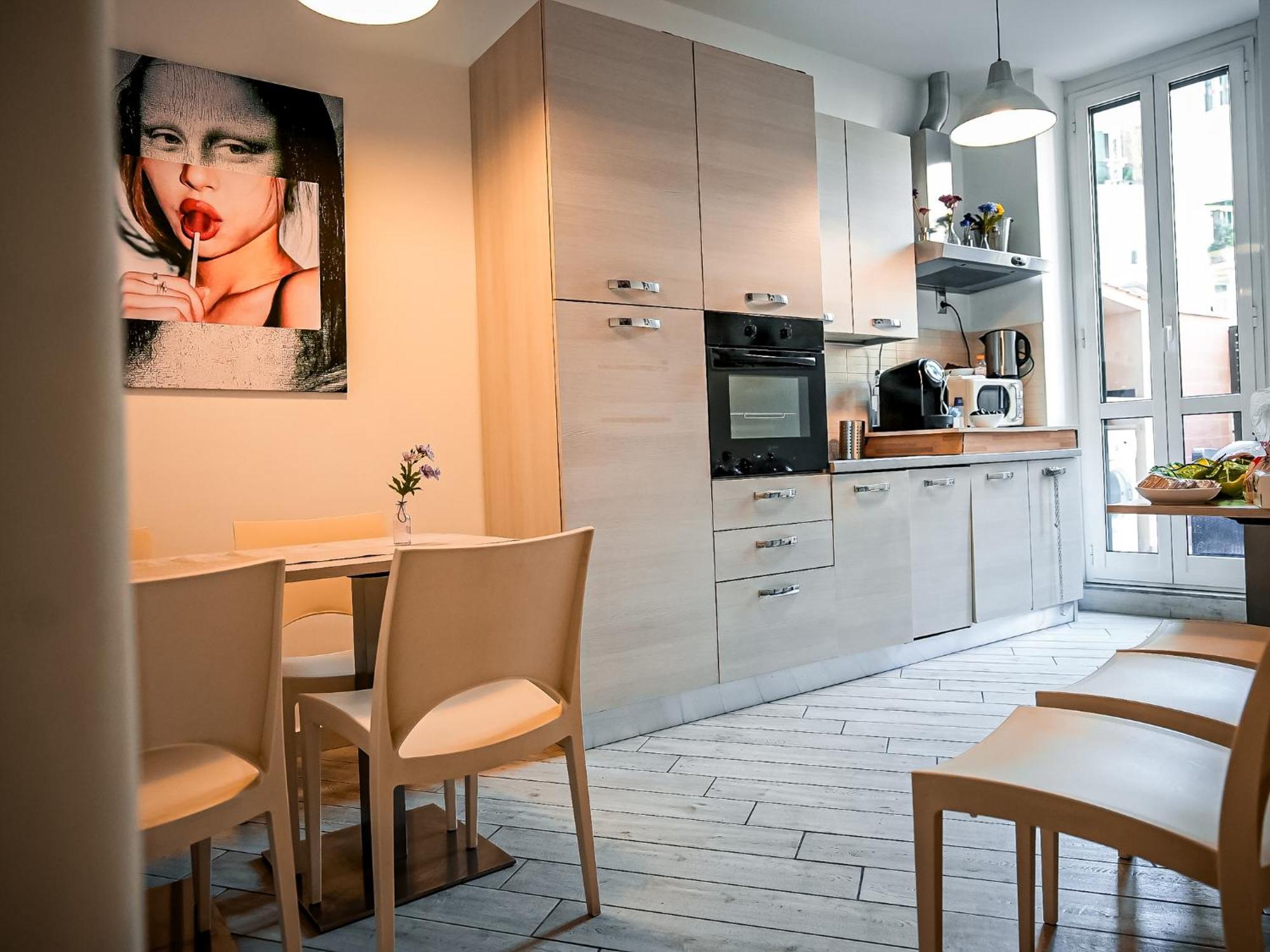 Bed and breakfast Casa Celestina Roma