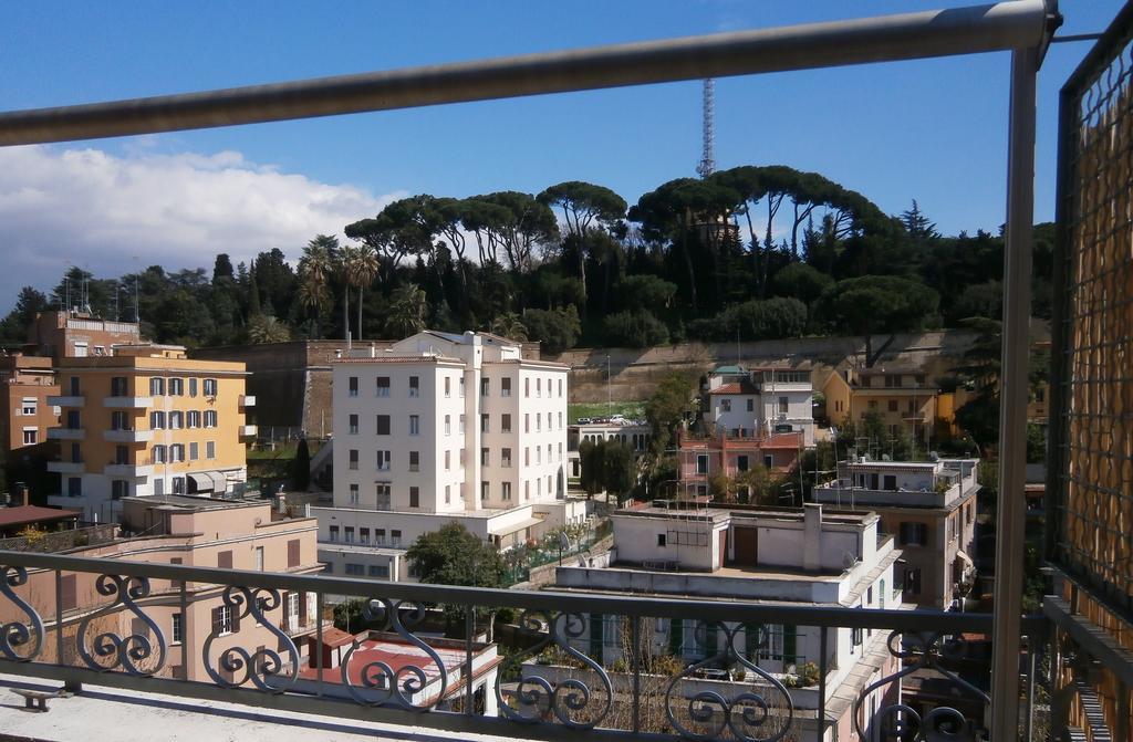 L'attico Di Laura Appartamento Roma