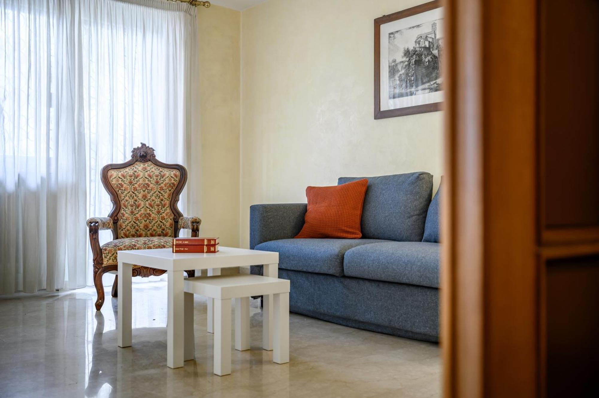 La Dimora Del Vagamondo - Ingresso In Comune Apartamento