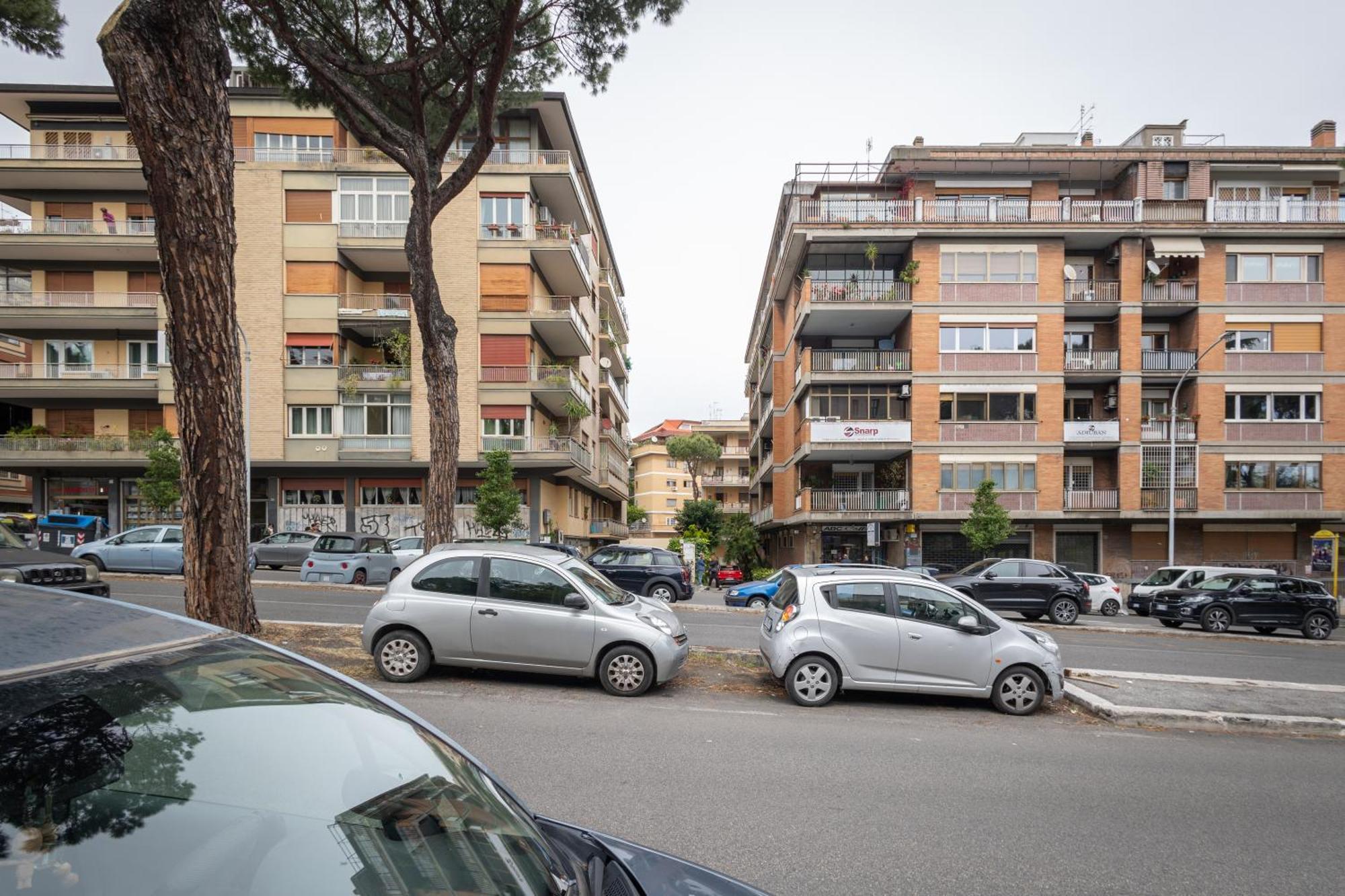 La Dimora Del Vagamondo - Ingresso In Comune Leilighet *