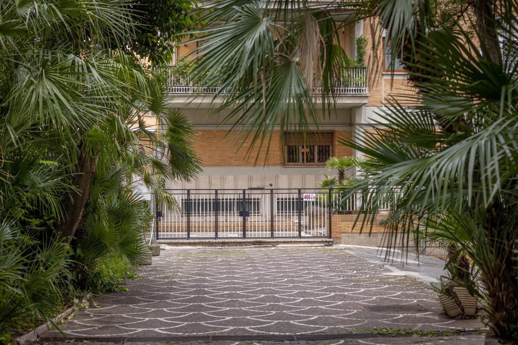 Leilighet La Dimora Del Vagamondo - Ingresso In Comune Roma
