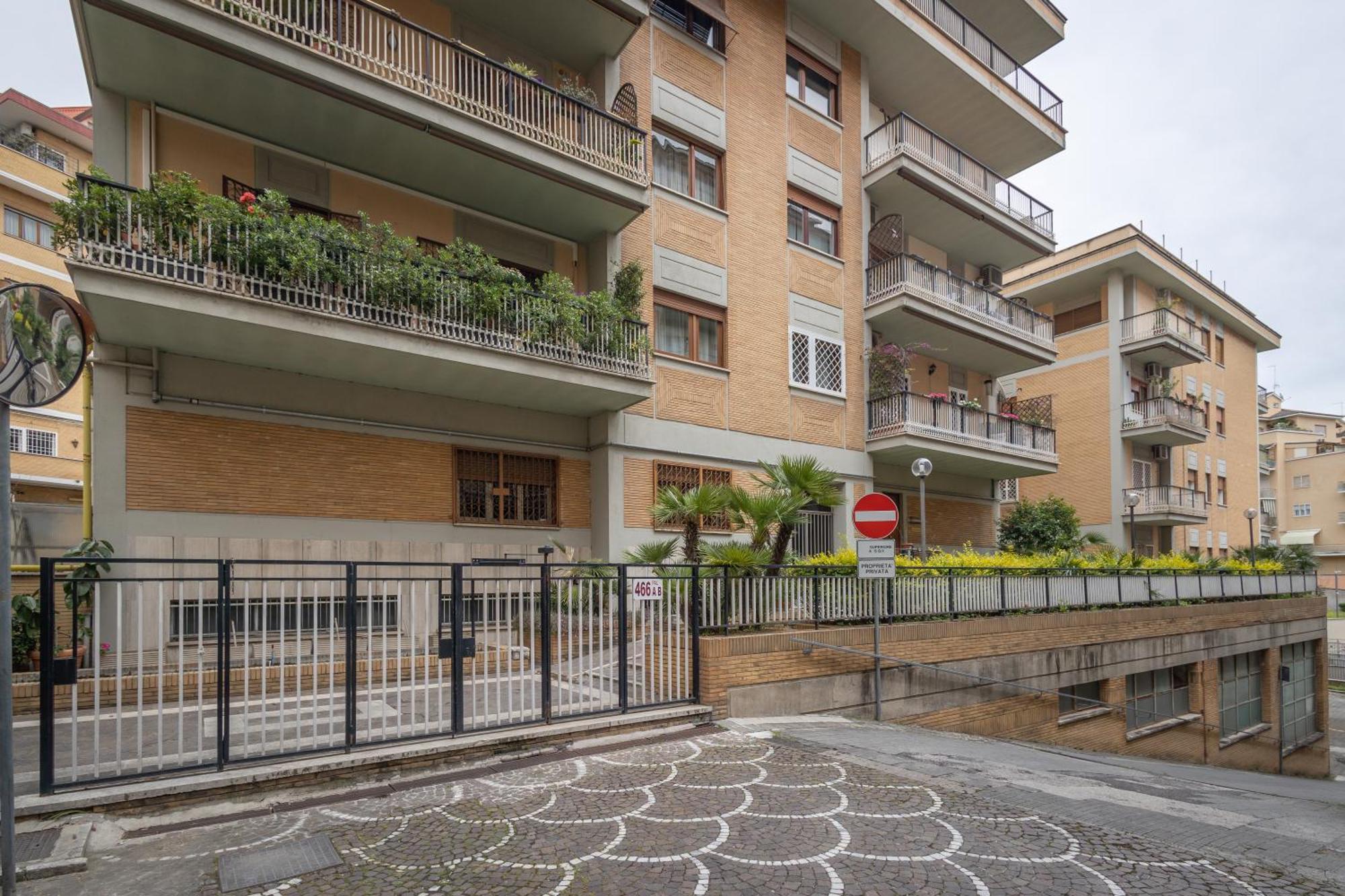 Apartamento La Dimora Del Vagamondo - Ingresso In Comune *