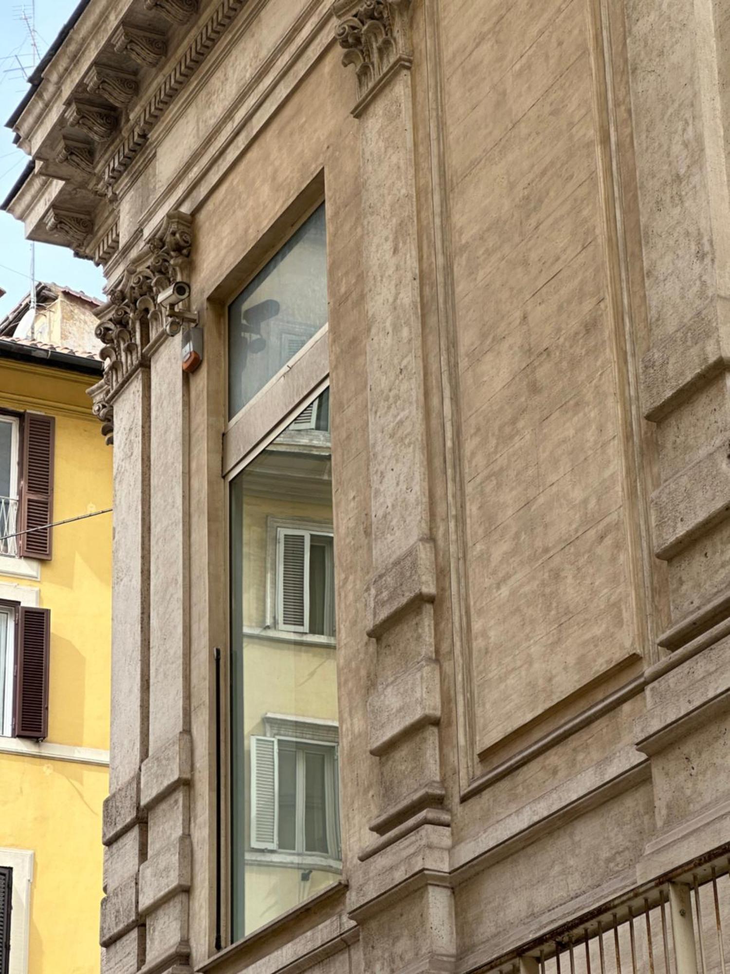 Crispi 2enty At Spanish Steps Apartamento *