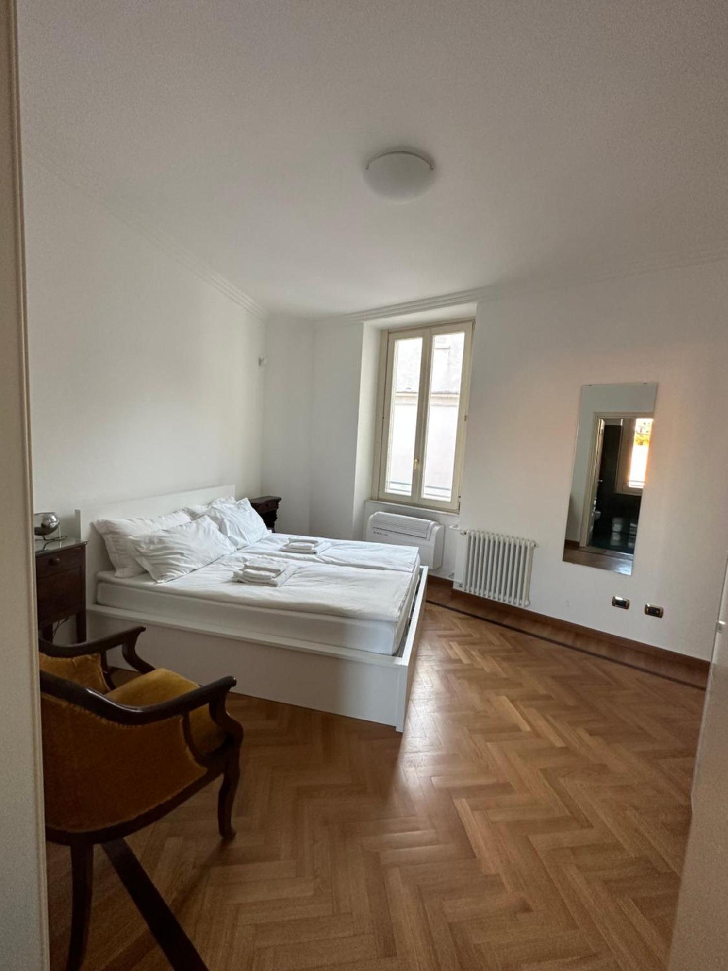 Crispi 2enty At Spanish Steps Apartamento