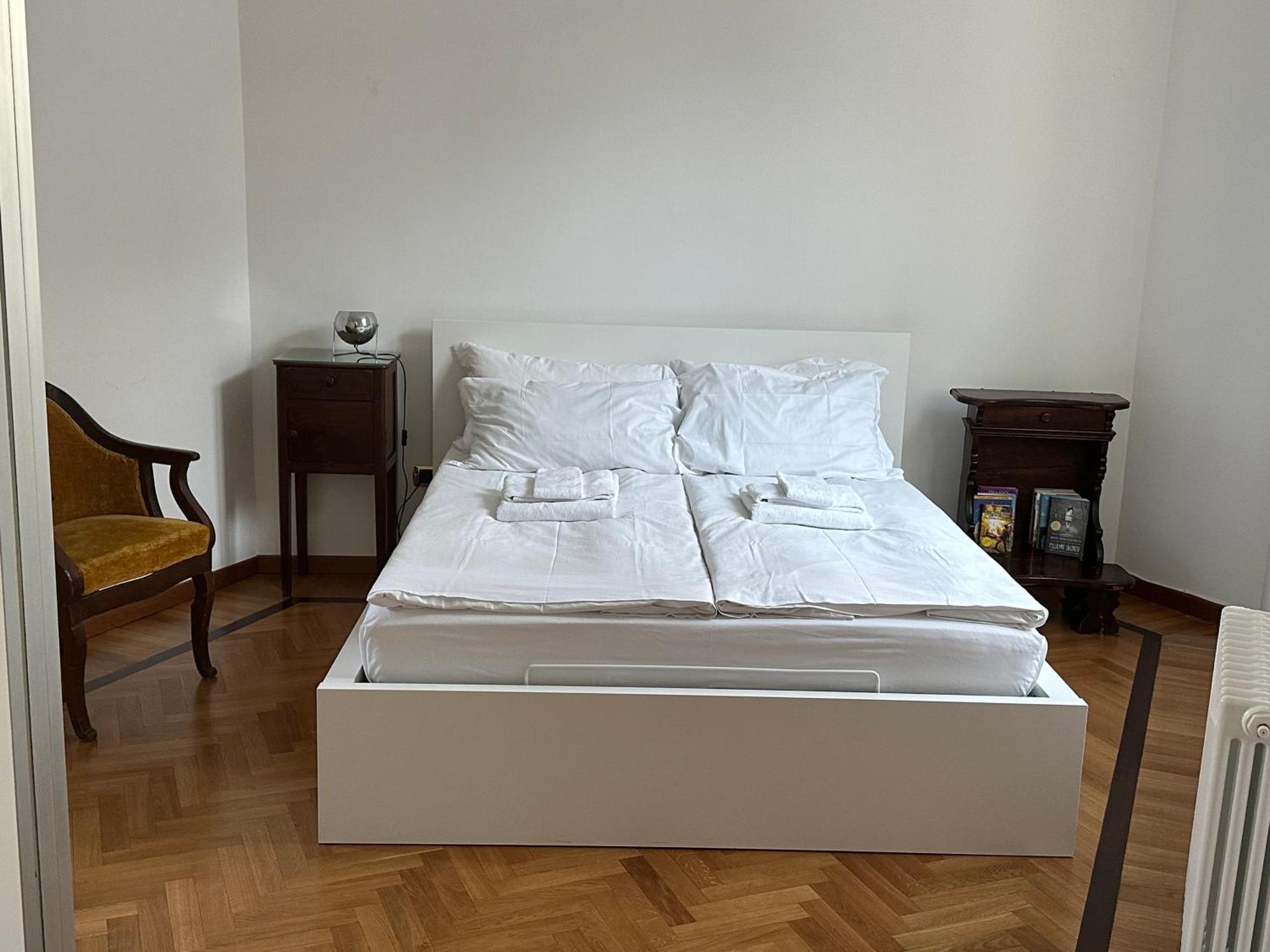 Crispi 2enty At Spanish Steps Apartamento