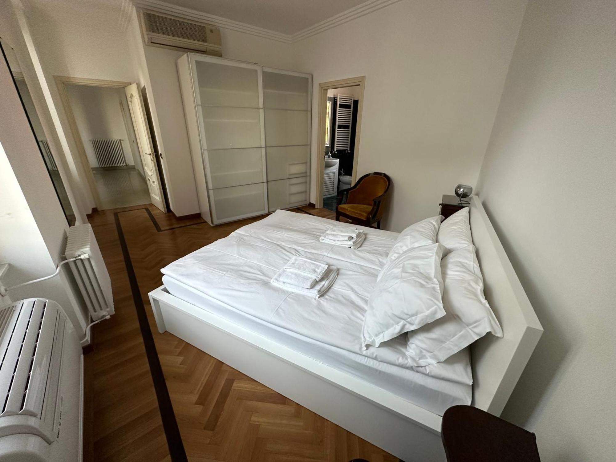 Crispi 2enty At Spanish Steps Apartamento Roma