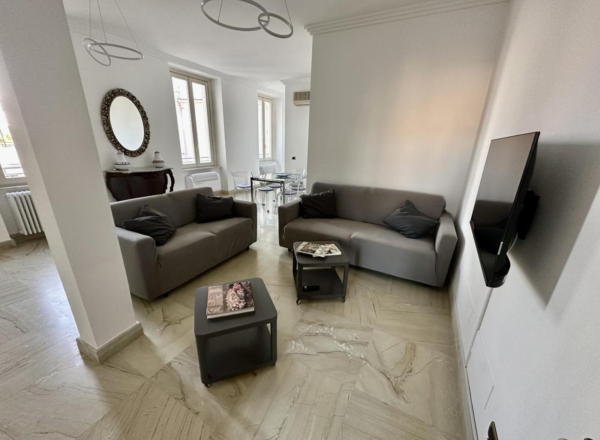 Crispi 2enty At Spanish Steps Apartamento *