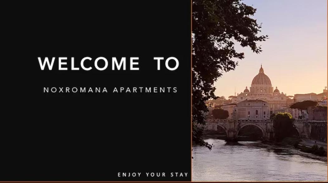 Holiday home Nox Romana Ii Vatican 2 Bedroom Peacefull *