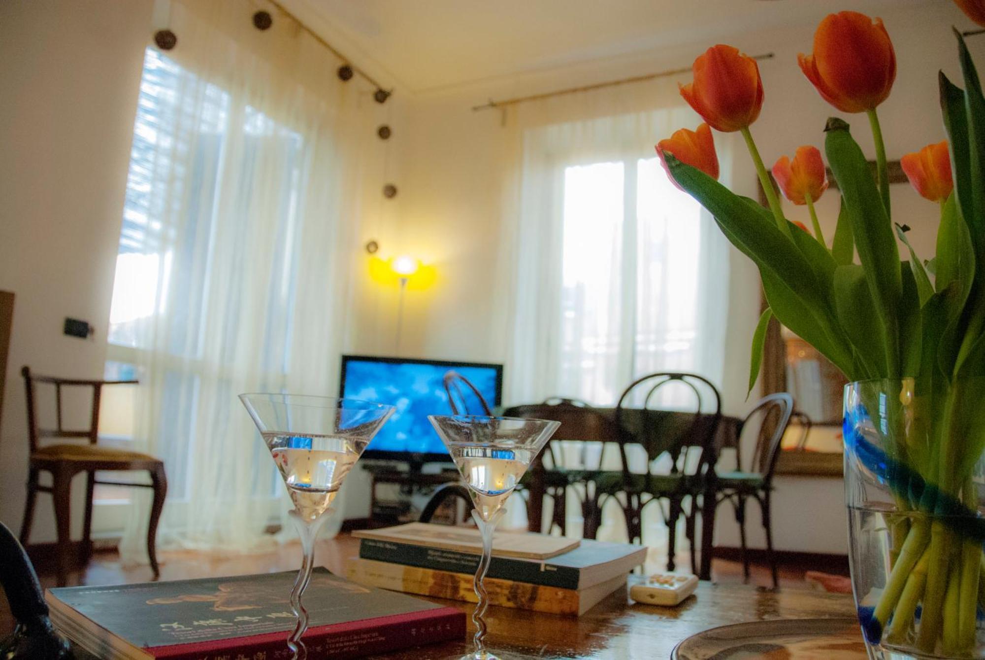 Fiore Apartment *