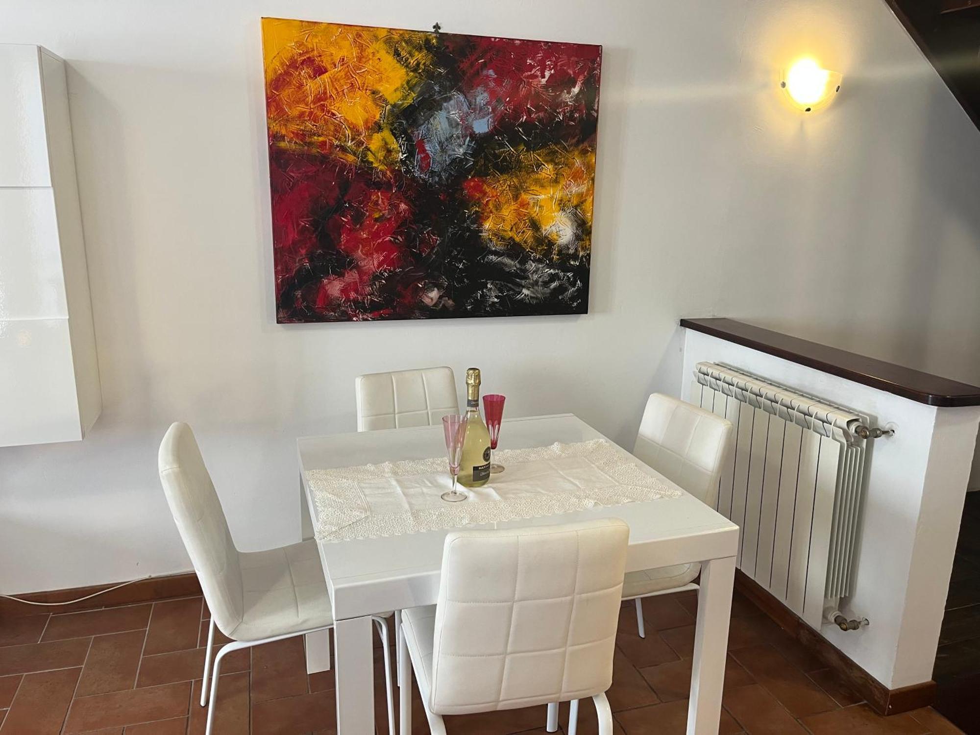 Casa Azzurra Rome