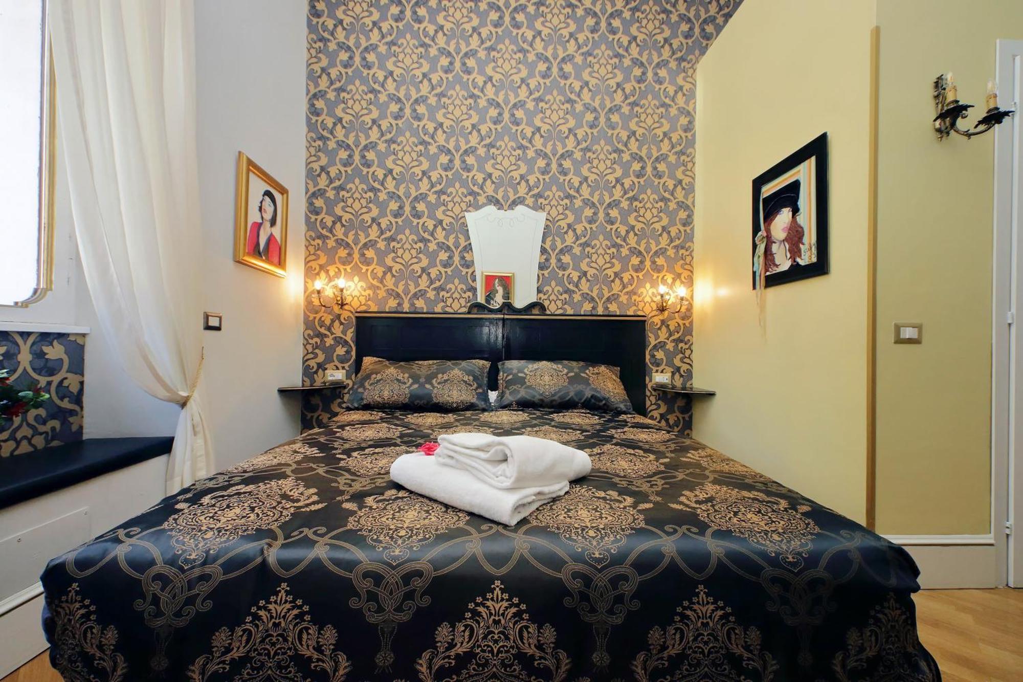 Domus Monamì Luxury Pensión