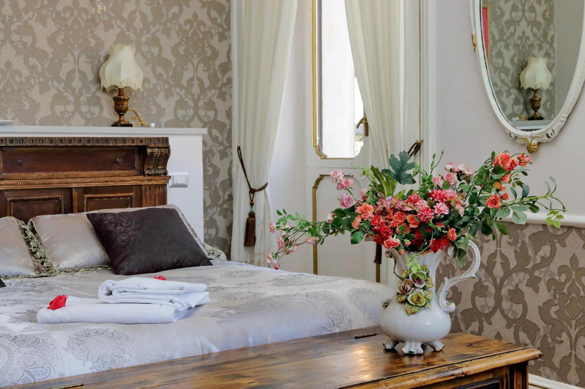 Gjestgiverier Domus Monami Luxury Roma