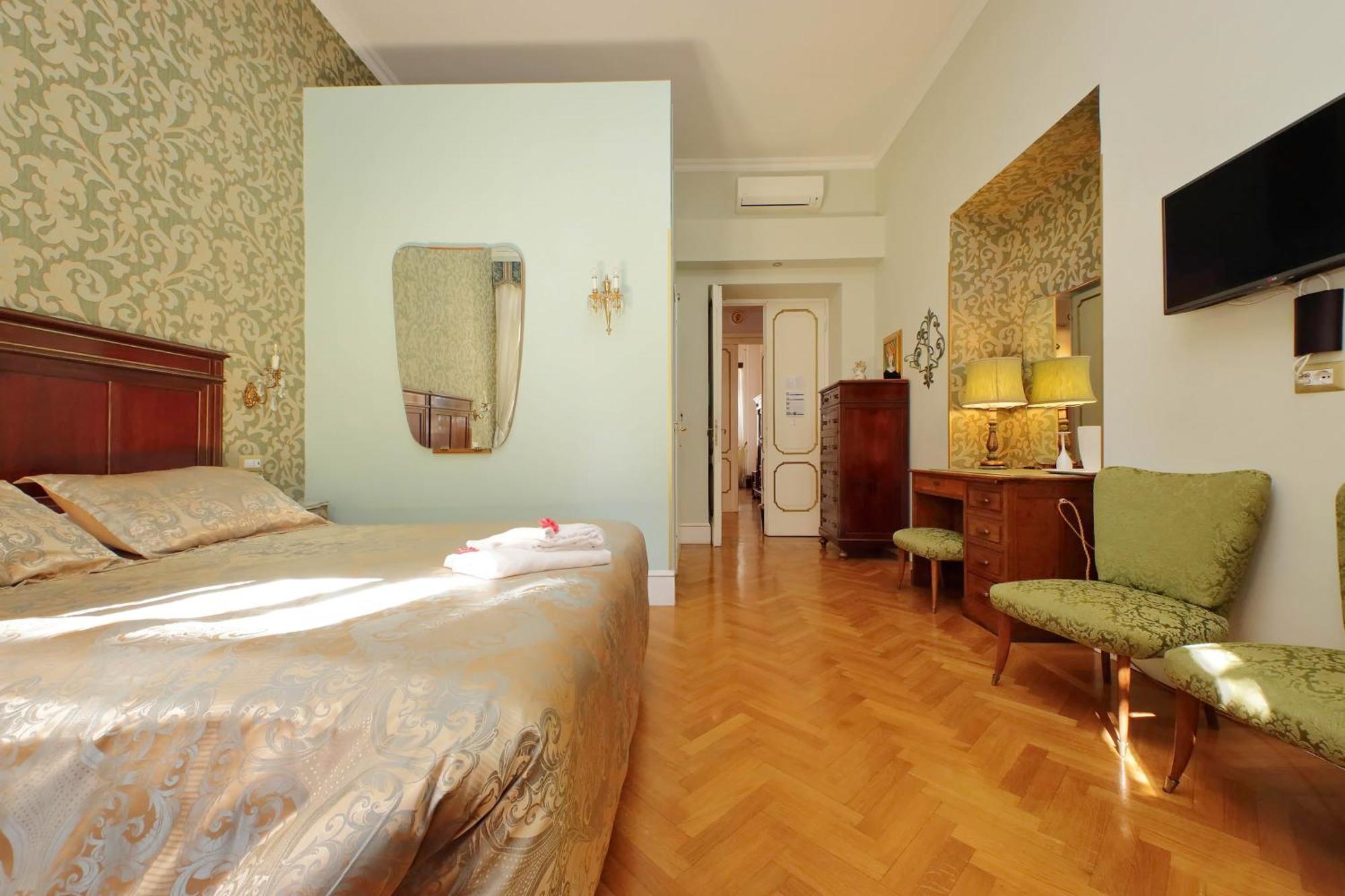 Domus Monami Luxury Gjestgiverier Roma