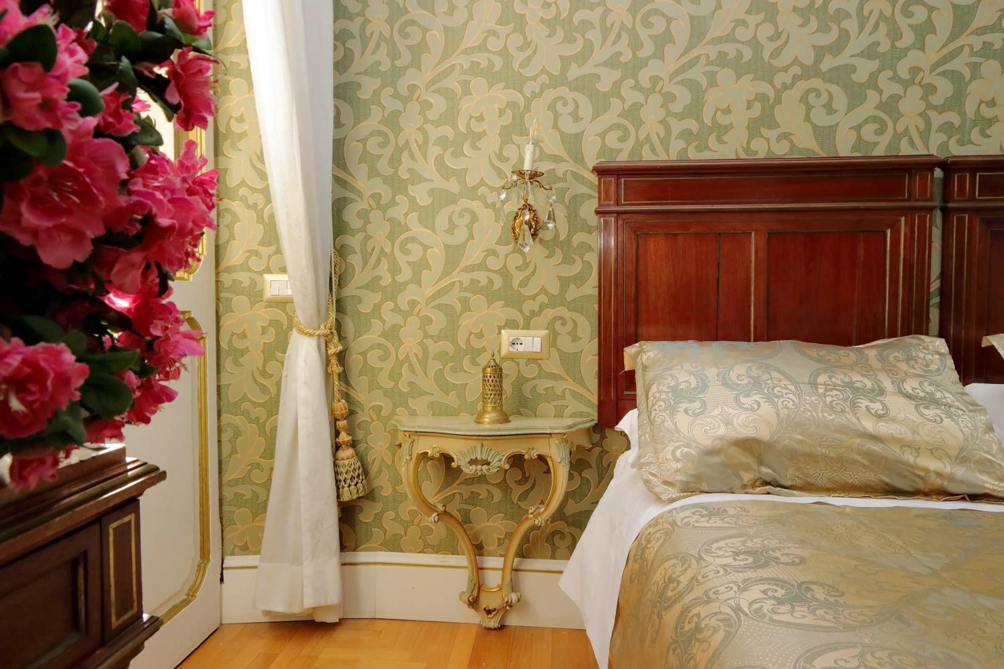 Domus Monamì Luxury Pensión