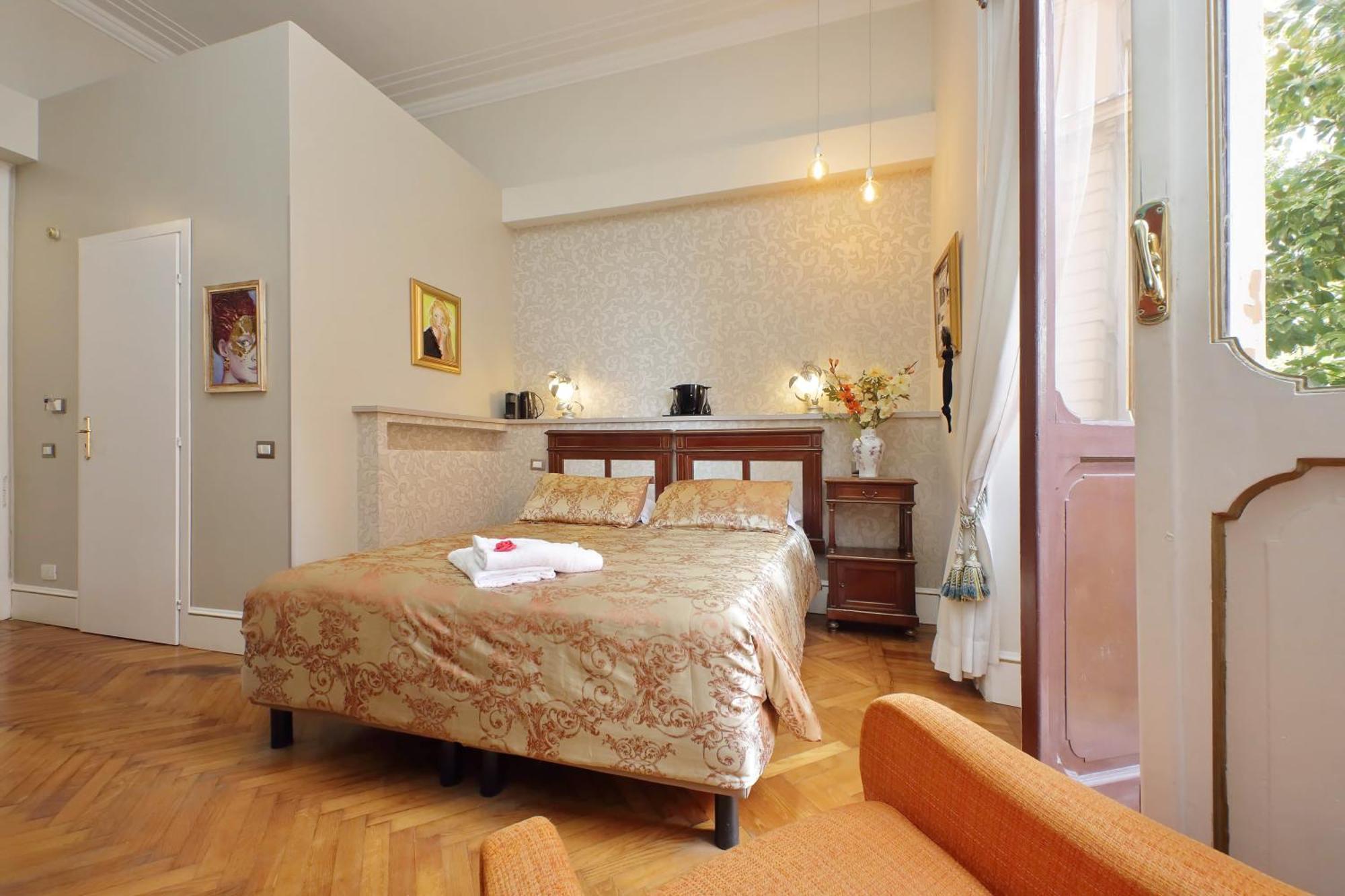 Pensión Domus Monamì Luxury 2*