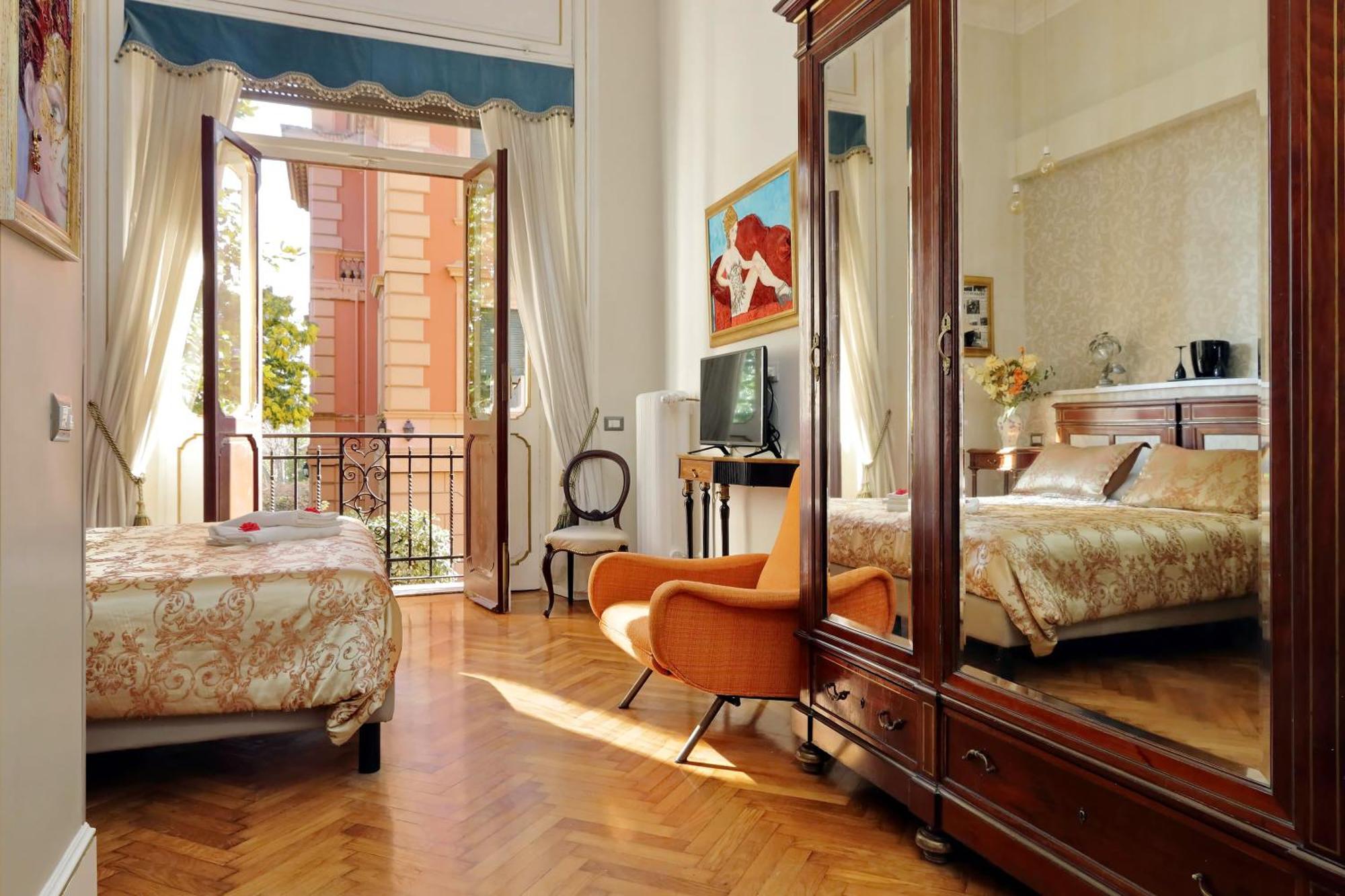 Pensión Domus Monamì Luxury Roma